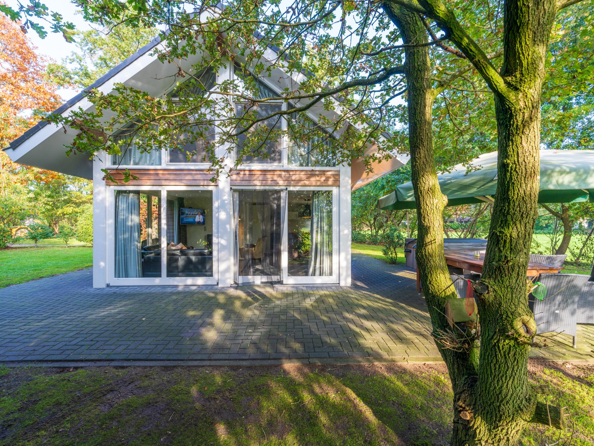 Luxe wellness villa in bosrijke omgeving nabij stadscentrum - foto 22