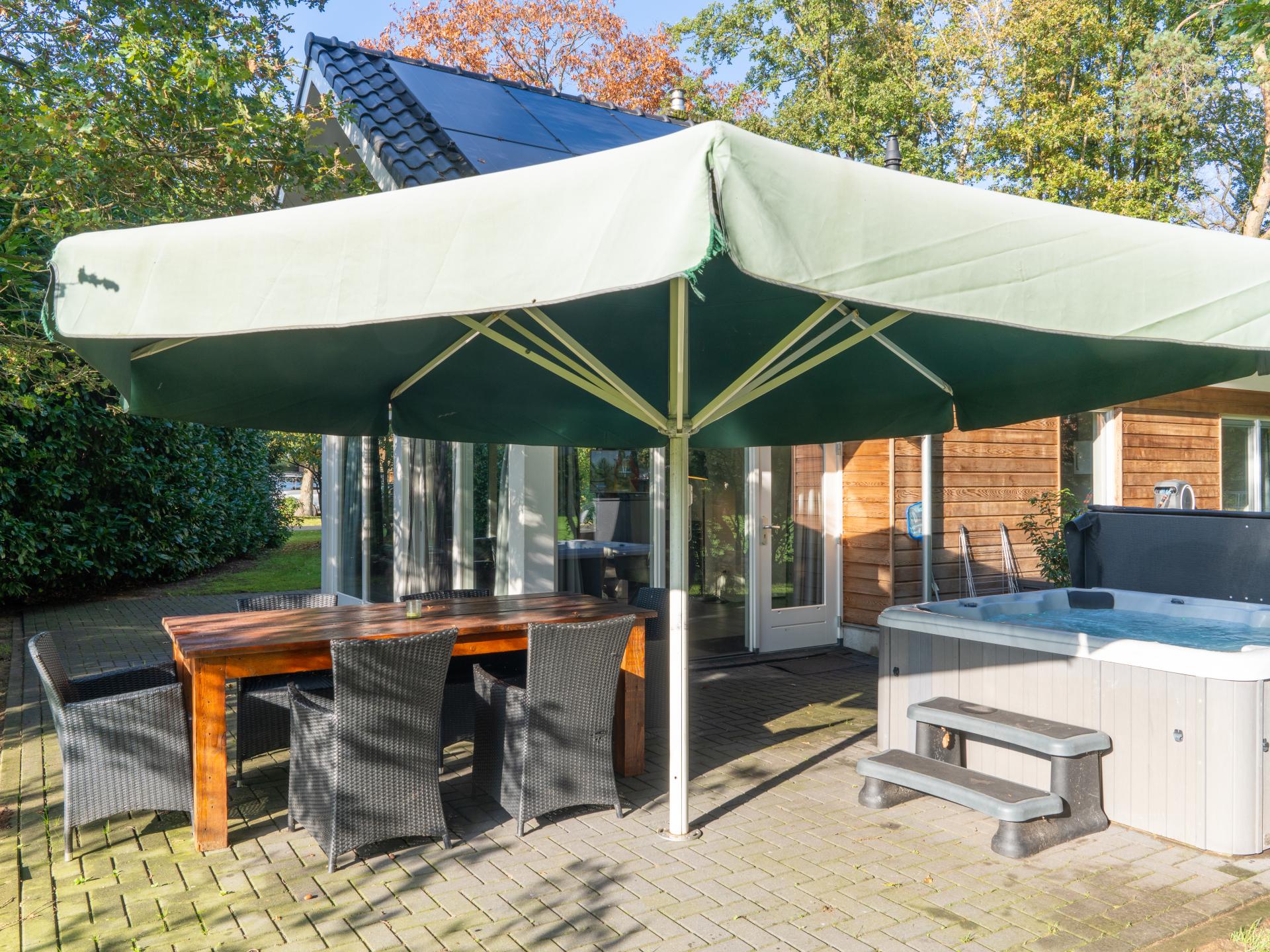 Luxe wellness villa in bosrijke omgeving nabij stadscentrum - foto 19