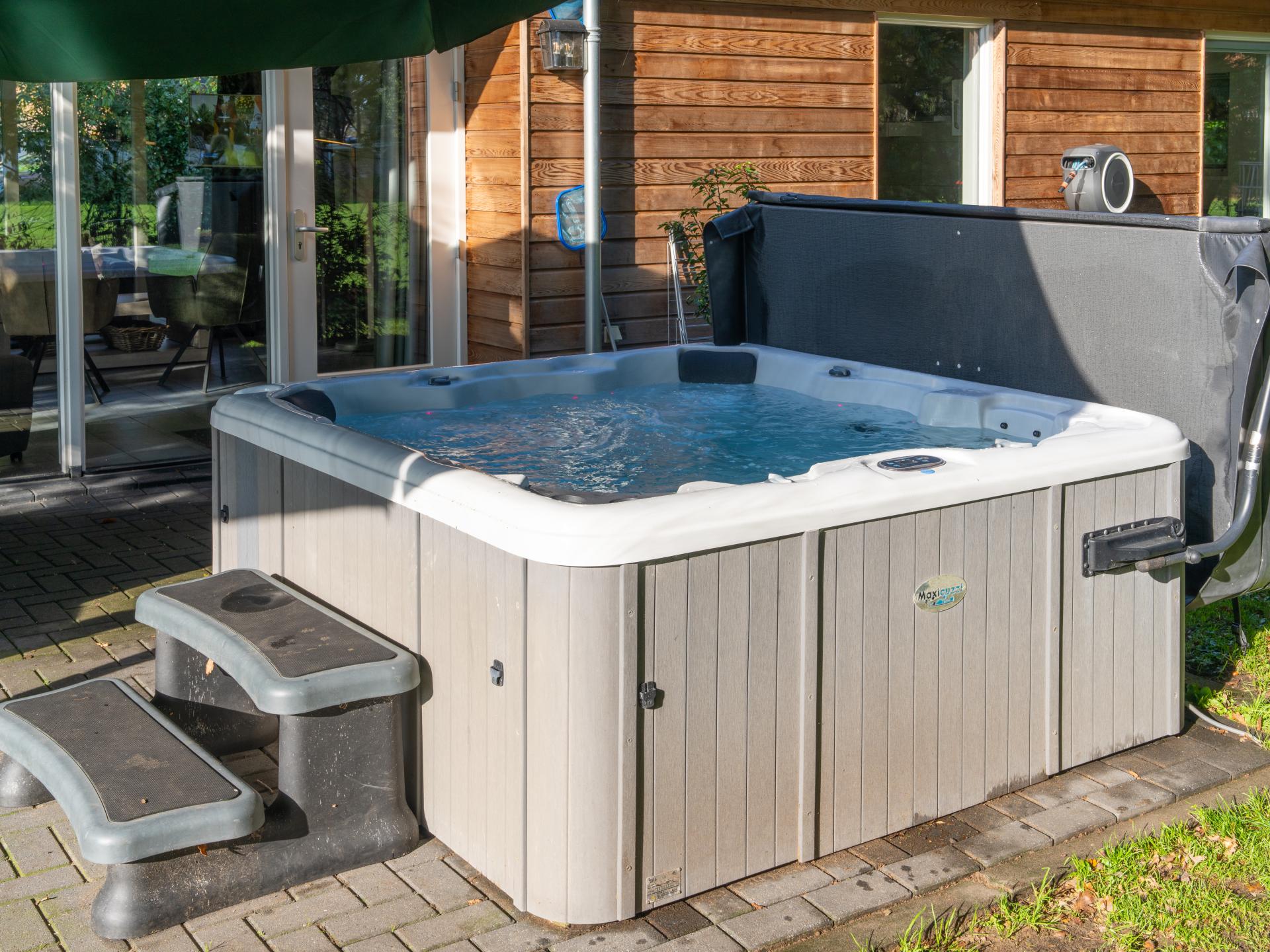 Luxe wellness villa in bosrijke omgeving nabij stadscentrum - foto 30