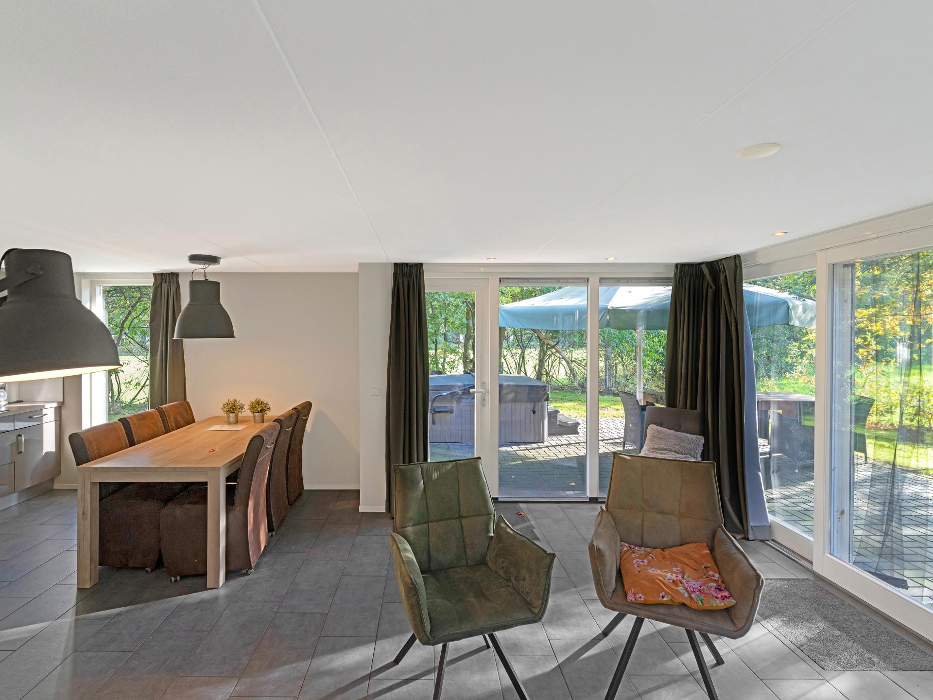 Luxe wellness villa in bosrijke omgeving nabij stadscentrum - foto 6
