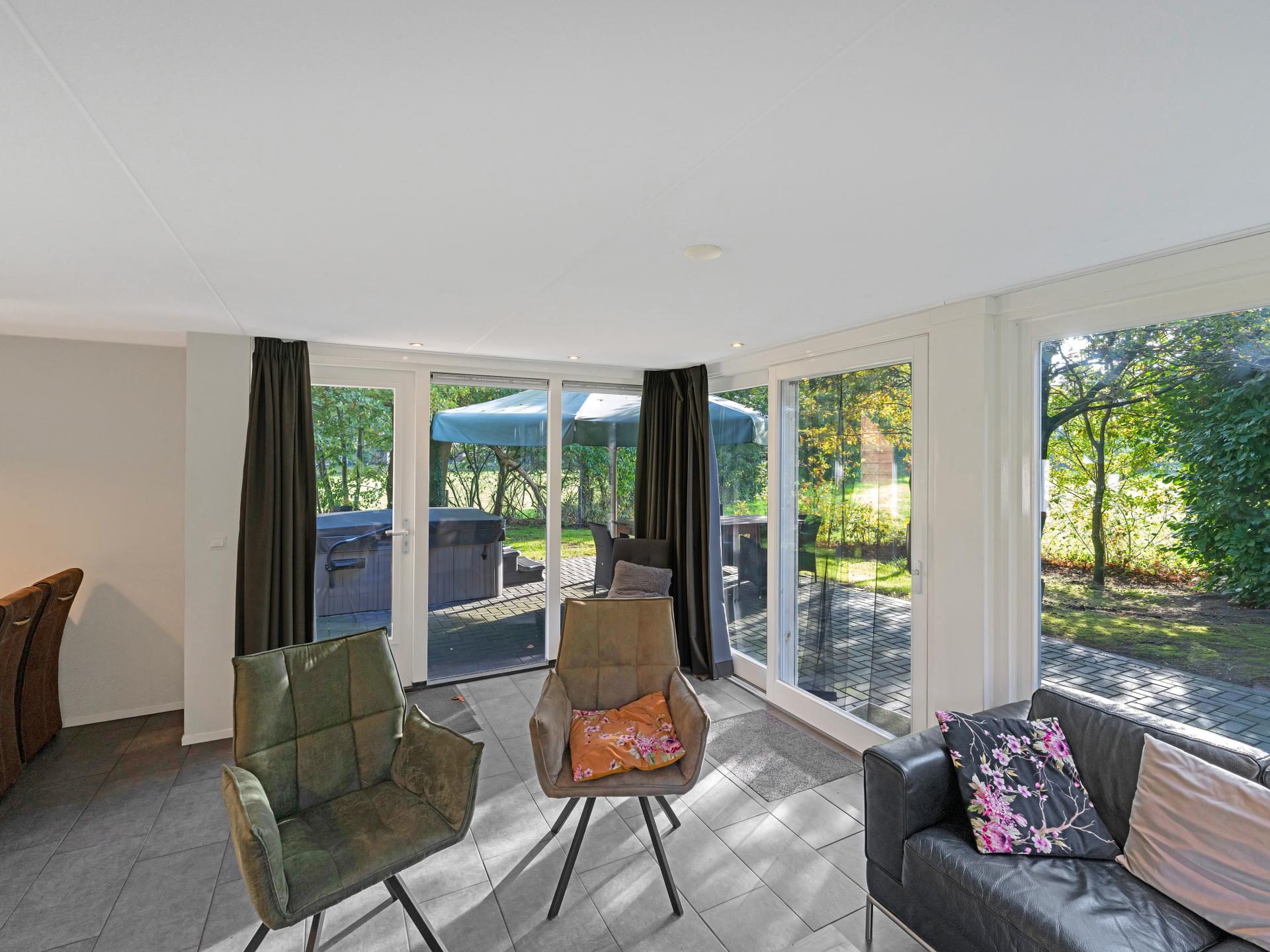 Luxe wellness villa in bosrijke omgeving nabij stadscentrum - foto 8