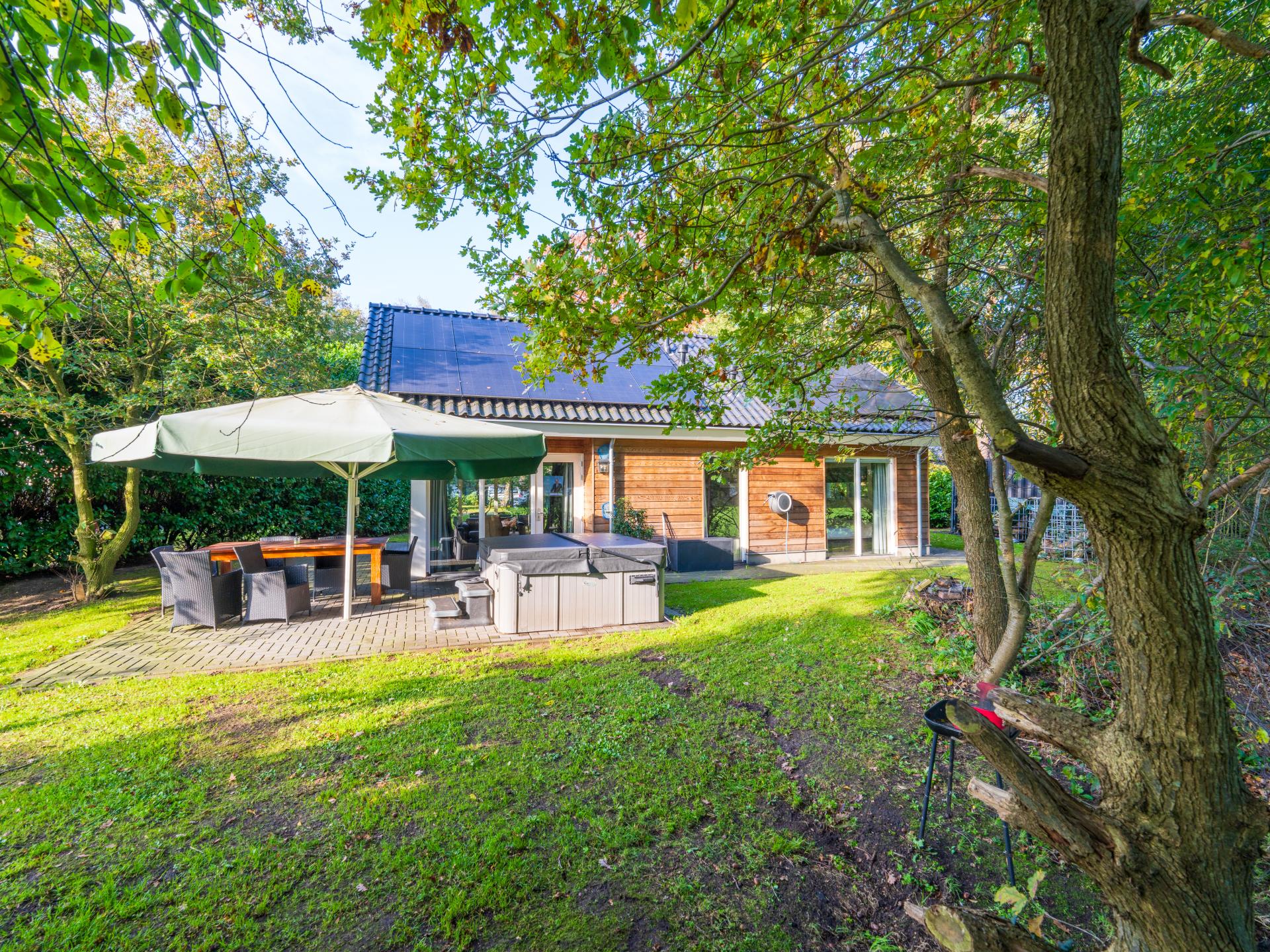 Luxe wellness villa in bosrijke omgeving nabij stadscentrum - foto 37