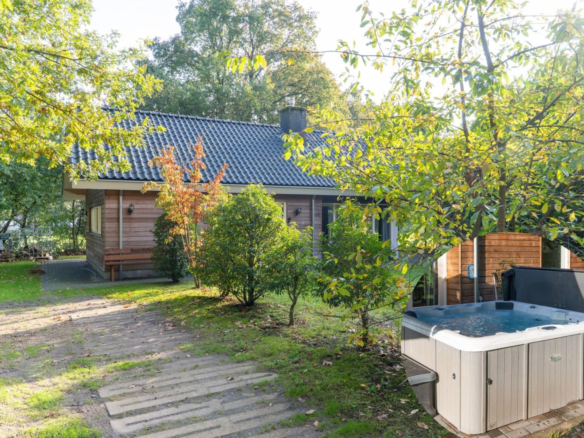 Luxe wellness villa in bosrijke omgeving nabij stadscentrum - foto 40