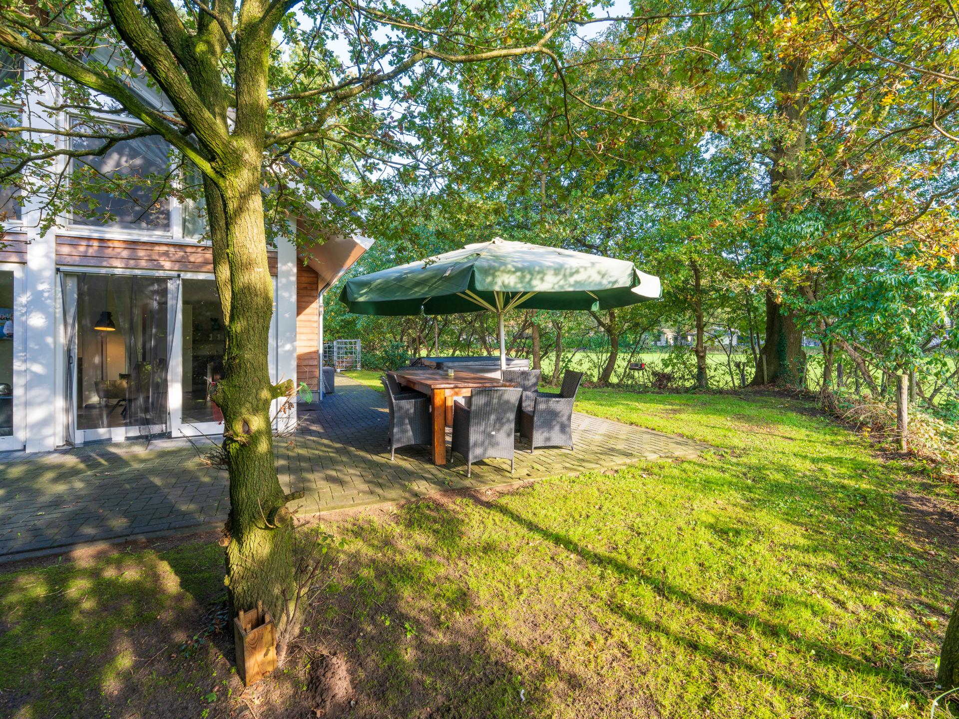 Luxe wellness villa in bosrijke omgeving nabij stadscentrum - foto 21