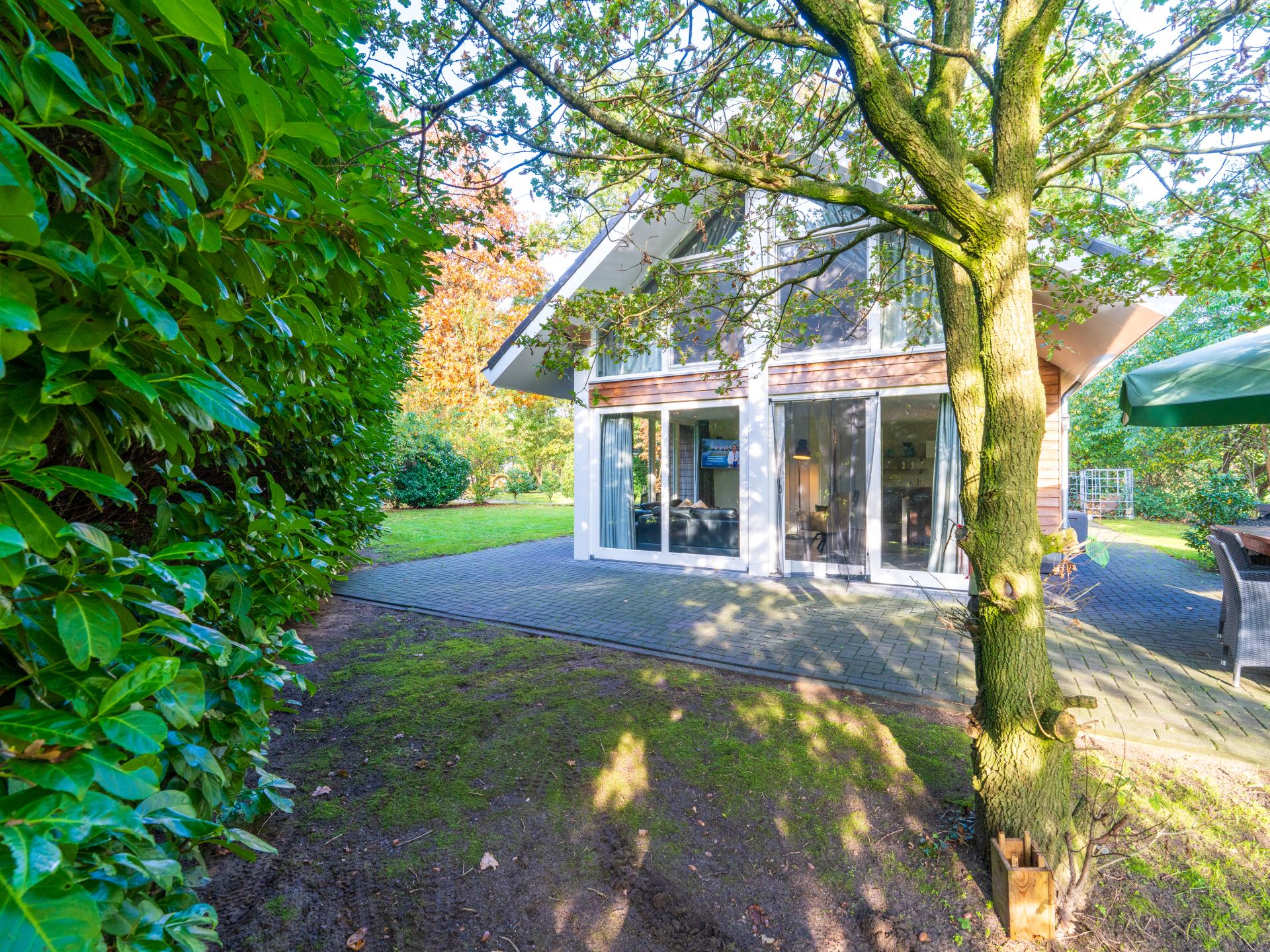 Luxe wellness villa in bosrijke omgeving nabij stadscentrum - foto 18