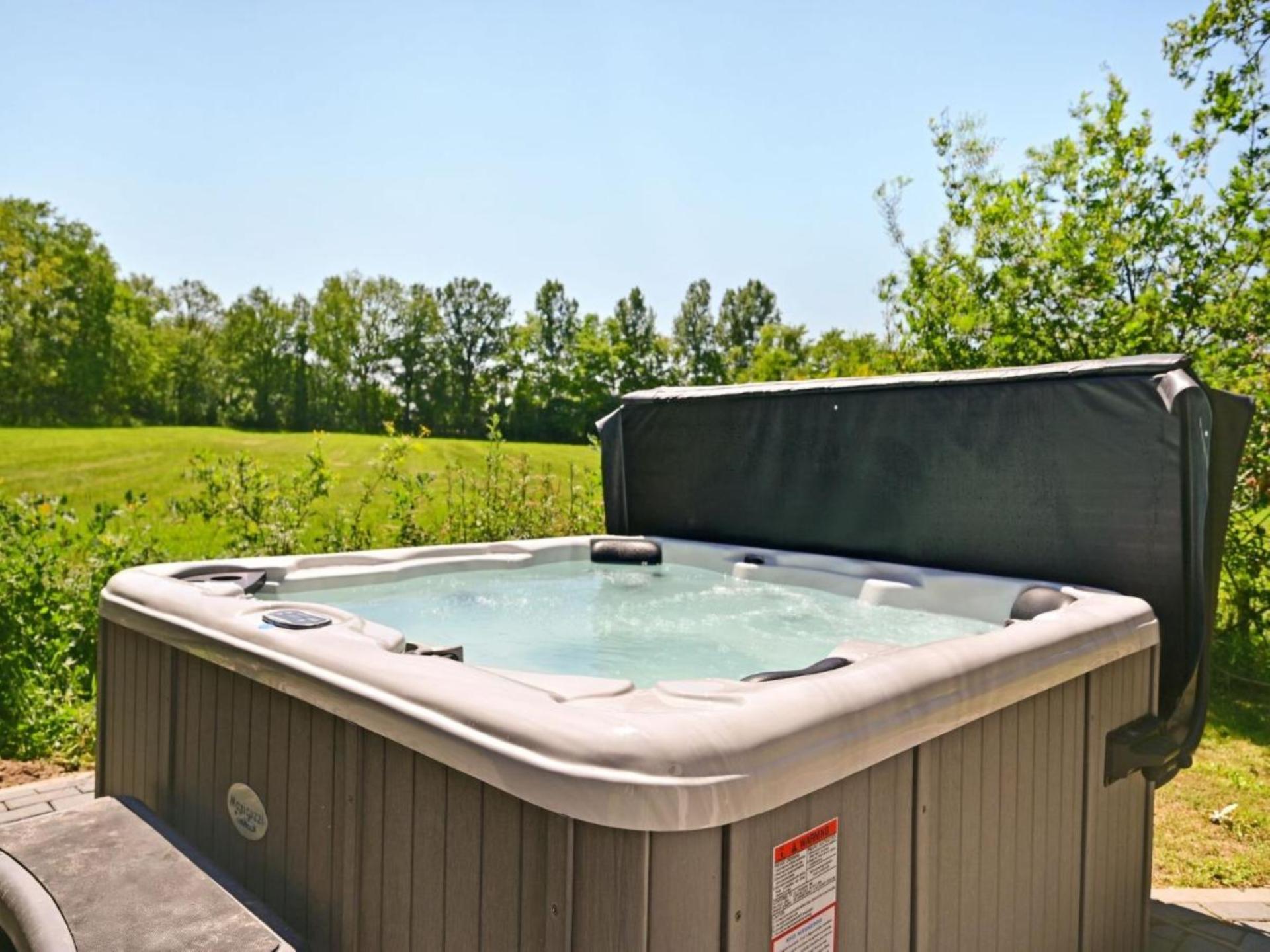 Luxe wellness villa in bosrijke omgeving nabij stadscentrum - foto 39