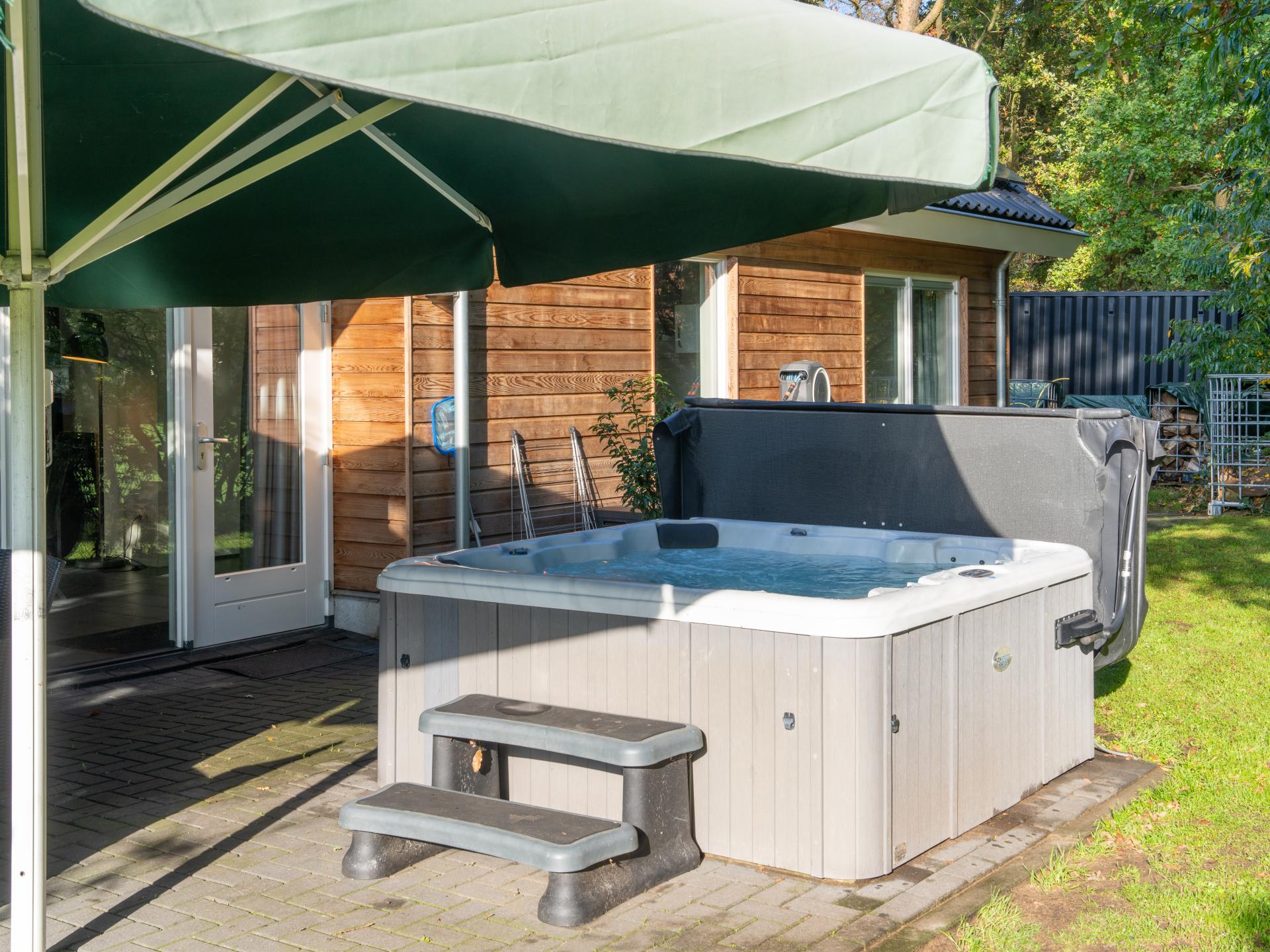 Luxe wellness villa in bosrijke omgeving nabij stadscentrum - foto 2