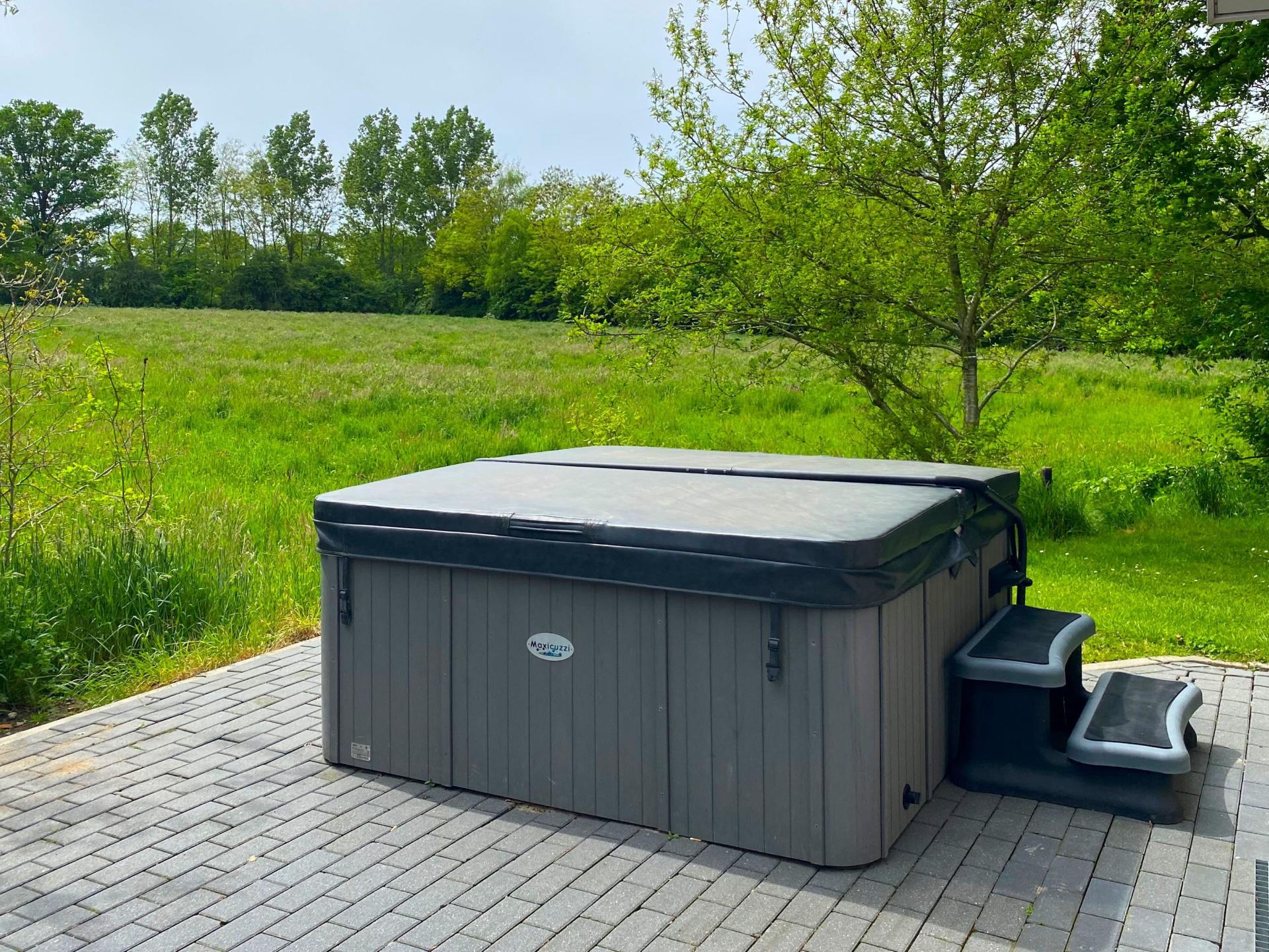 Luxe wellness villa in bosrijke omgeving nabij stadscentrum - foto 31