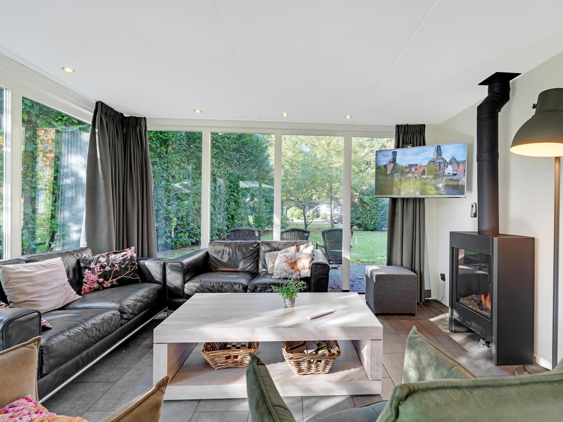 Luxe wellness villa in bosrijke omgeving nabij stadscentrum - foto 5
