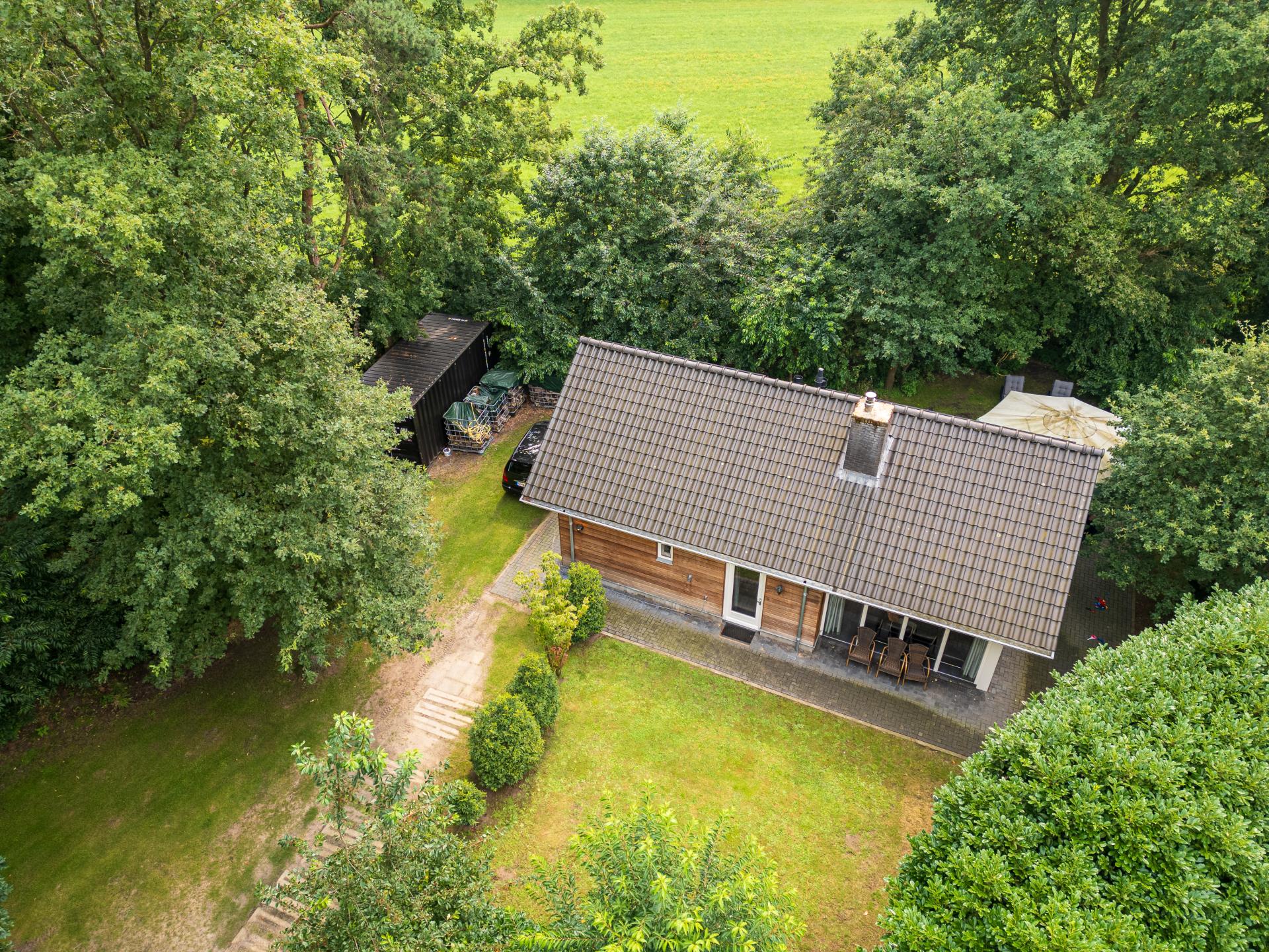 Luxe wellness villa in bosrijke omgeving nabij stadscentrum - foto 36