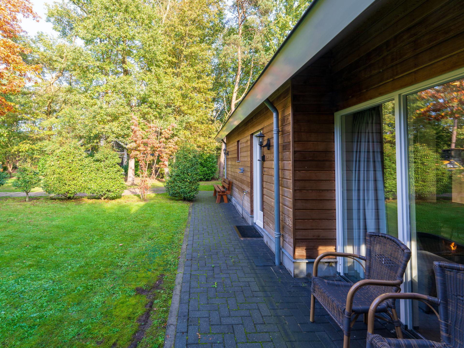 Luxe wellness villa in bosrijke omgeving nabij stadscentrum - foto 20
