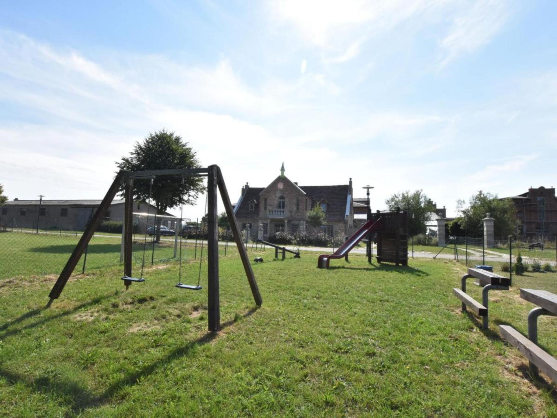 Groepsappartement op landgoed bij de Oostzee met uitzicht op bos en weide - foto 28