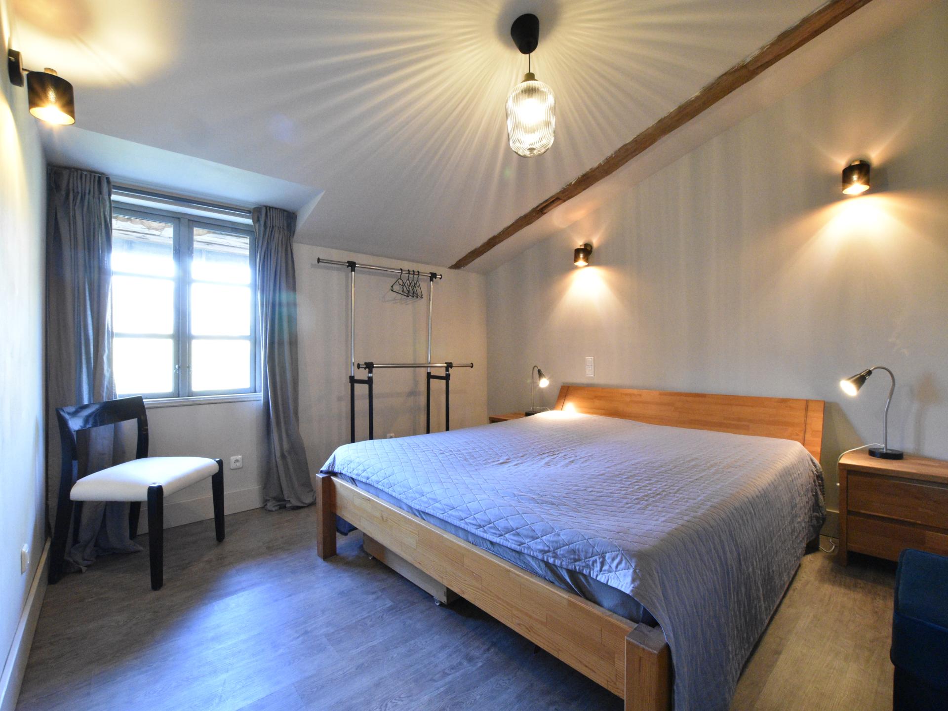 Groepsappartement op landgoed bij de Oostzee met uitzicht op bos en weide - foto 11