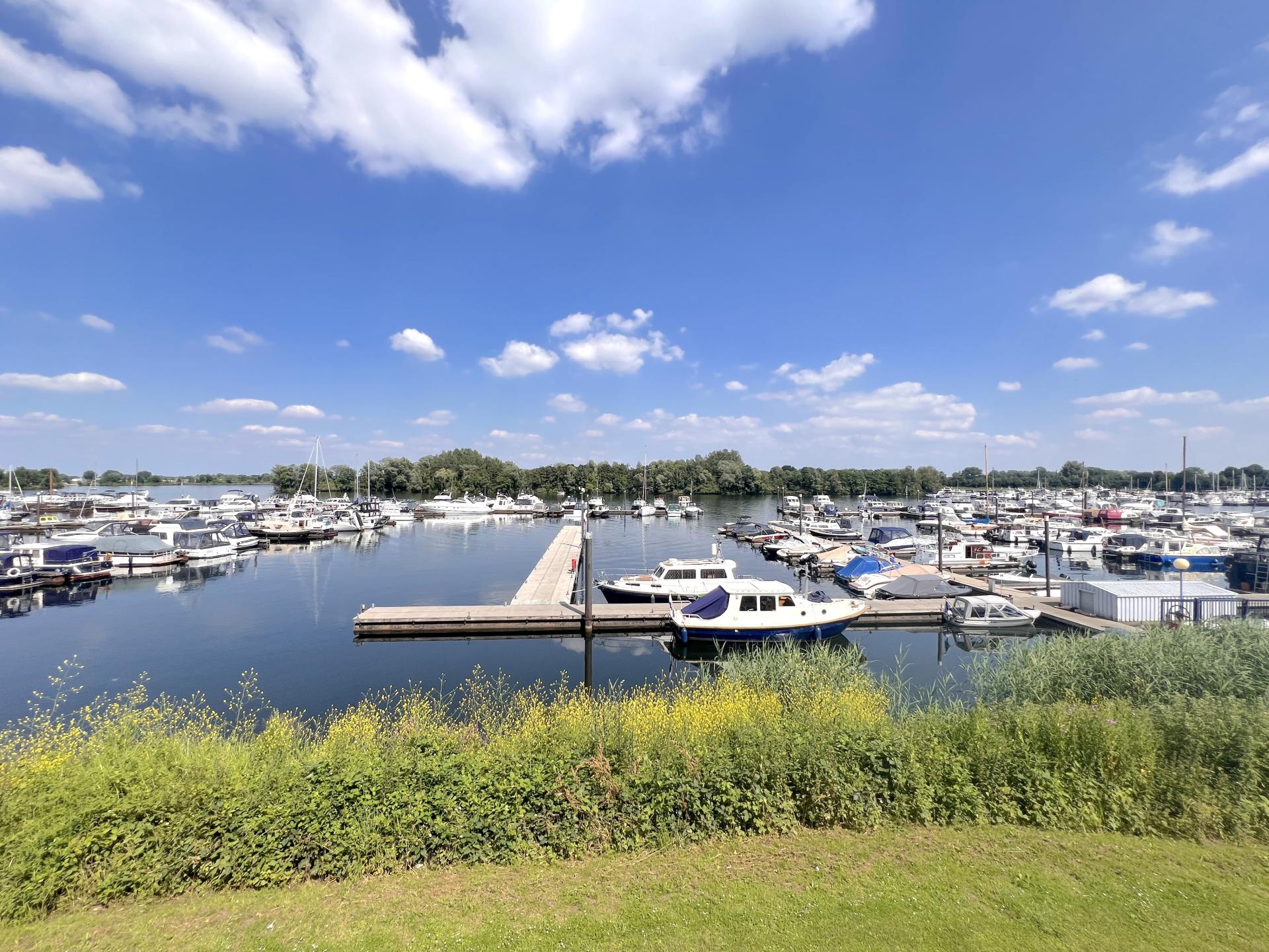 Luxe appartement aan de haven van Maasbommel met terras - foto 25