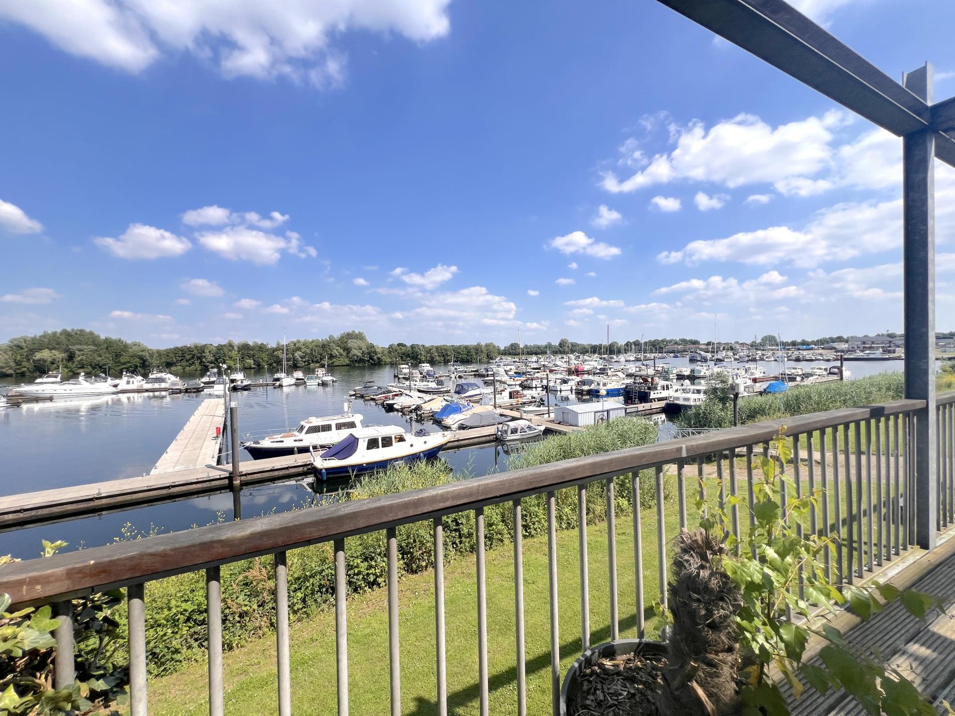 Luxe appartement aan de haven van Maasbommel met terras - foto 24