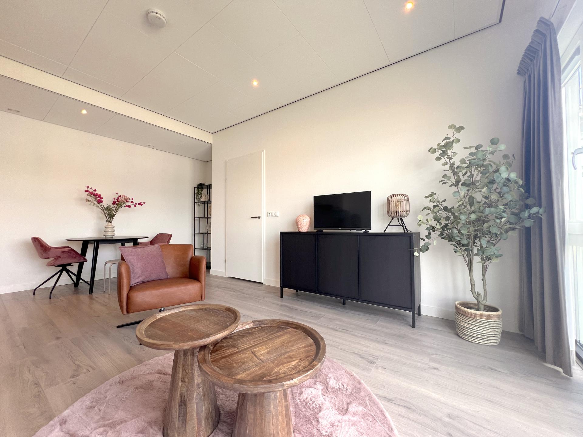 Luxe appartement aan de haven van Maasbommel met terras - foto 11