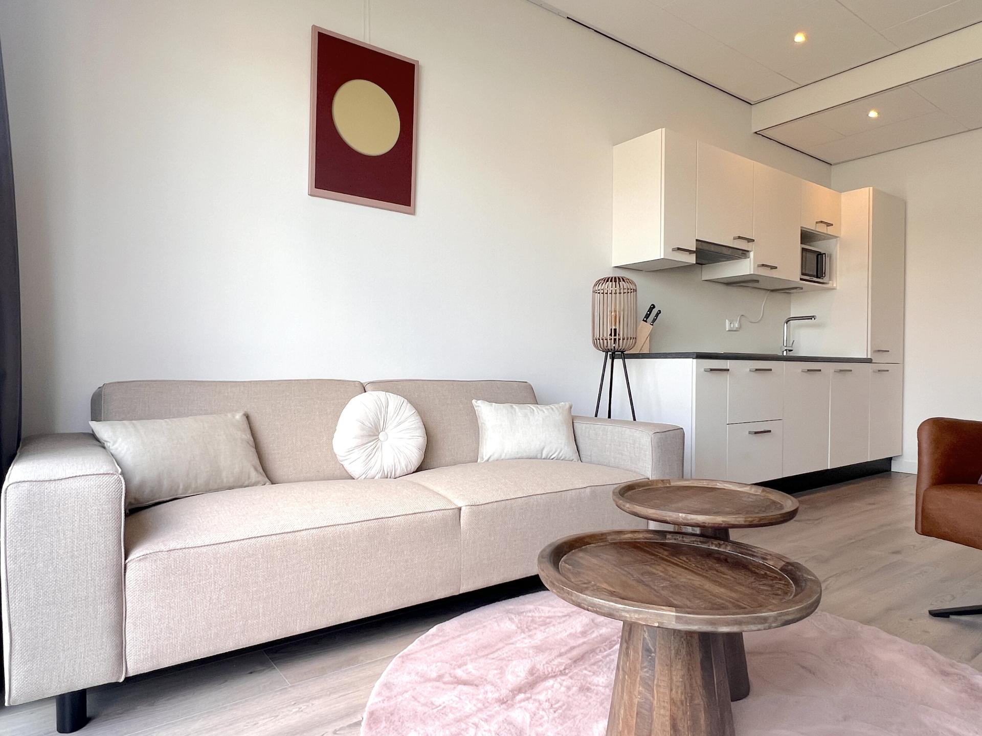 Luxe appartement aan de haven van Maasbommel met terras - foto 4