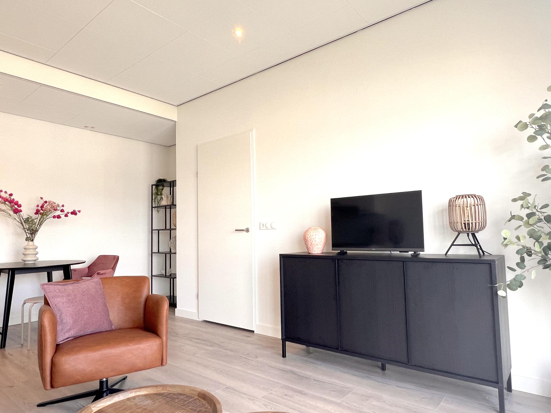Luxe appartement aan de haven van Maasbommel met terras - foto 14