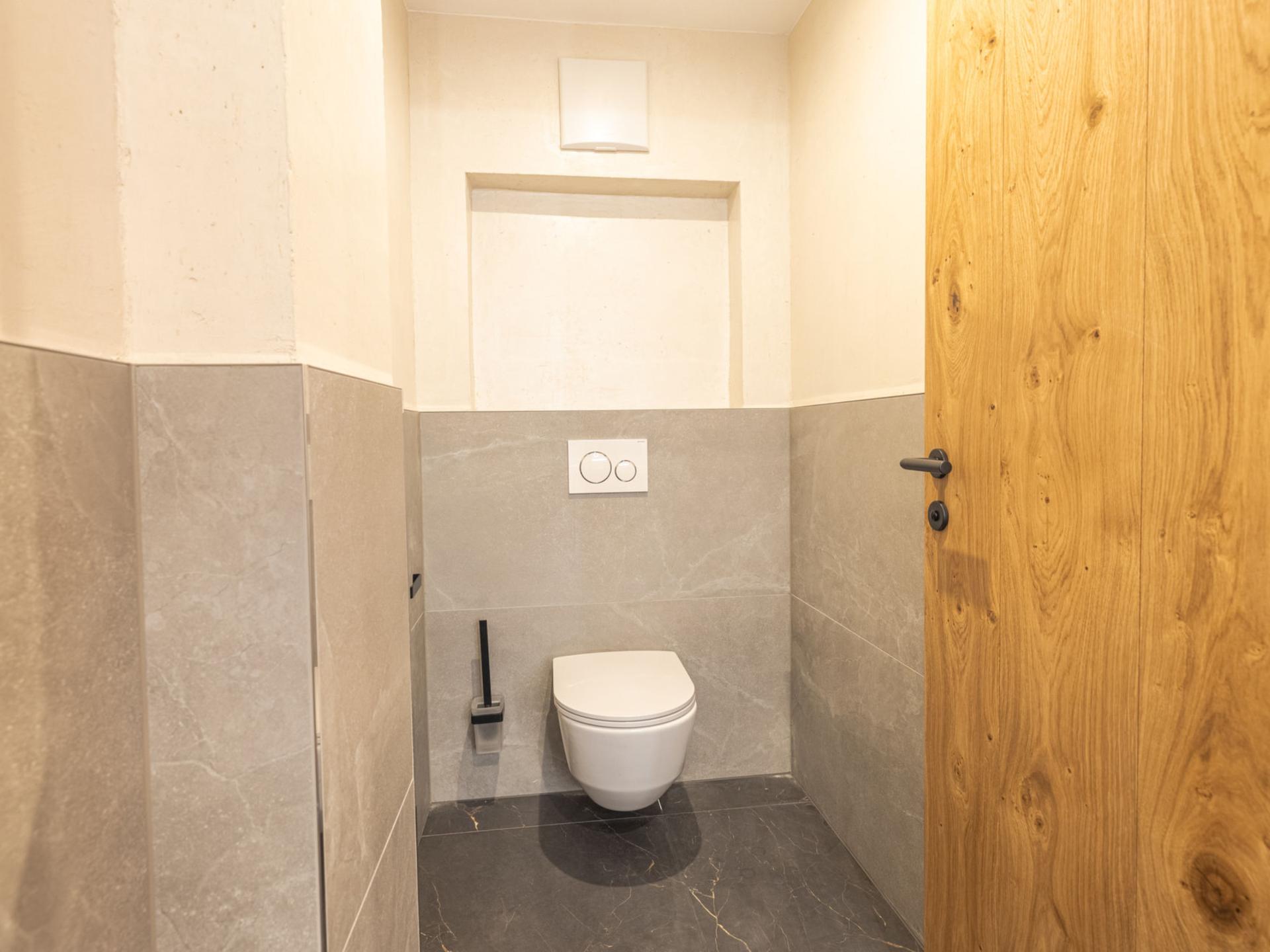Luxe chalet direct aan de skipiste met privé whirlpool en sauna in Gerlos - foto 32