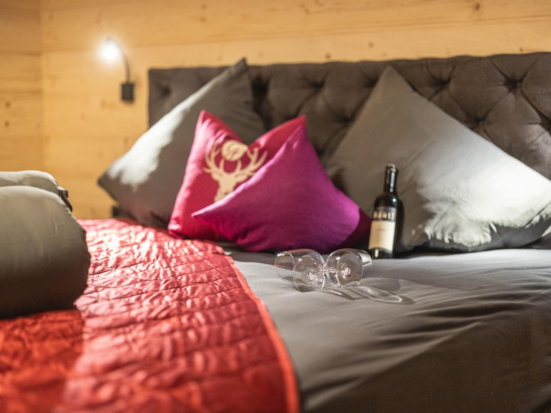 Luxe chalet direct aan de skipiste met privé whirlpool en sauna in Gerlos - foto 25