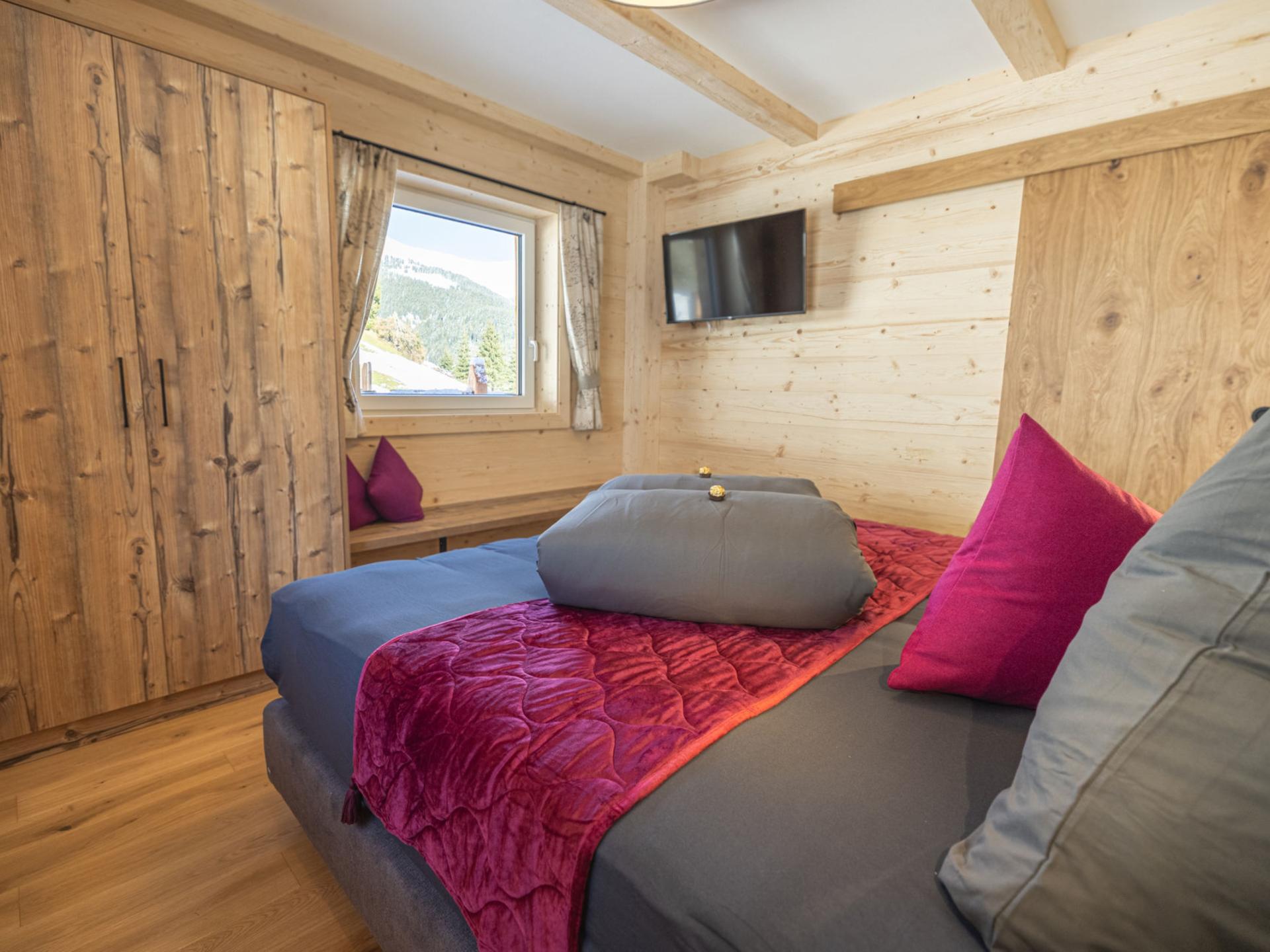 Luxe chalet direct aan de skipiste met privé whirlpool en sauna in Gerlos - foto 20