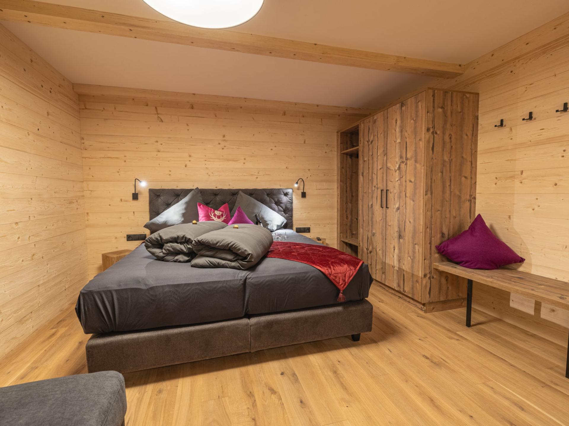 Luxe chalet direct aan de skipiste met privé whirlpool en sauna in Gerlos - foto 27