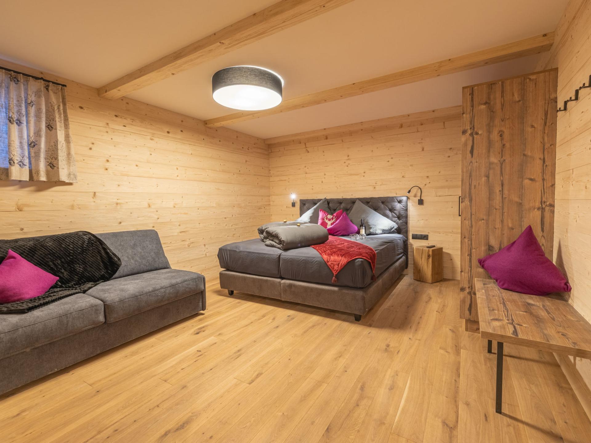 Luxe chalet direct aan de skipiste met privé whirlpool en sauna in Gerlos - foto 28