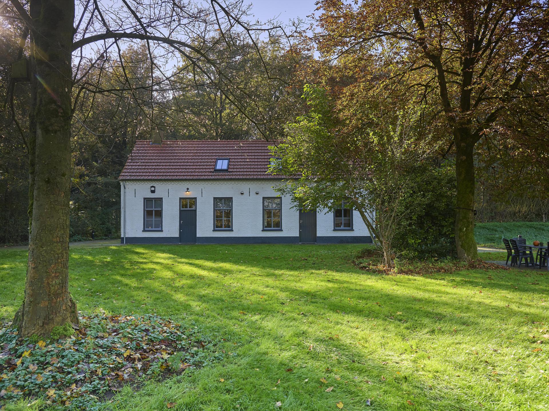 Knus vakantiehuis in bosrijke omgeving bij Erp, Brabant - foto 23