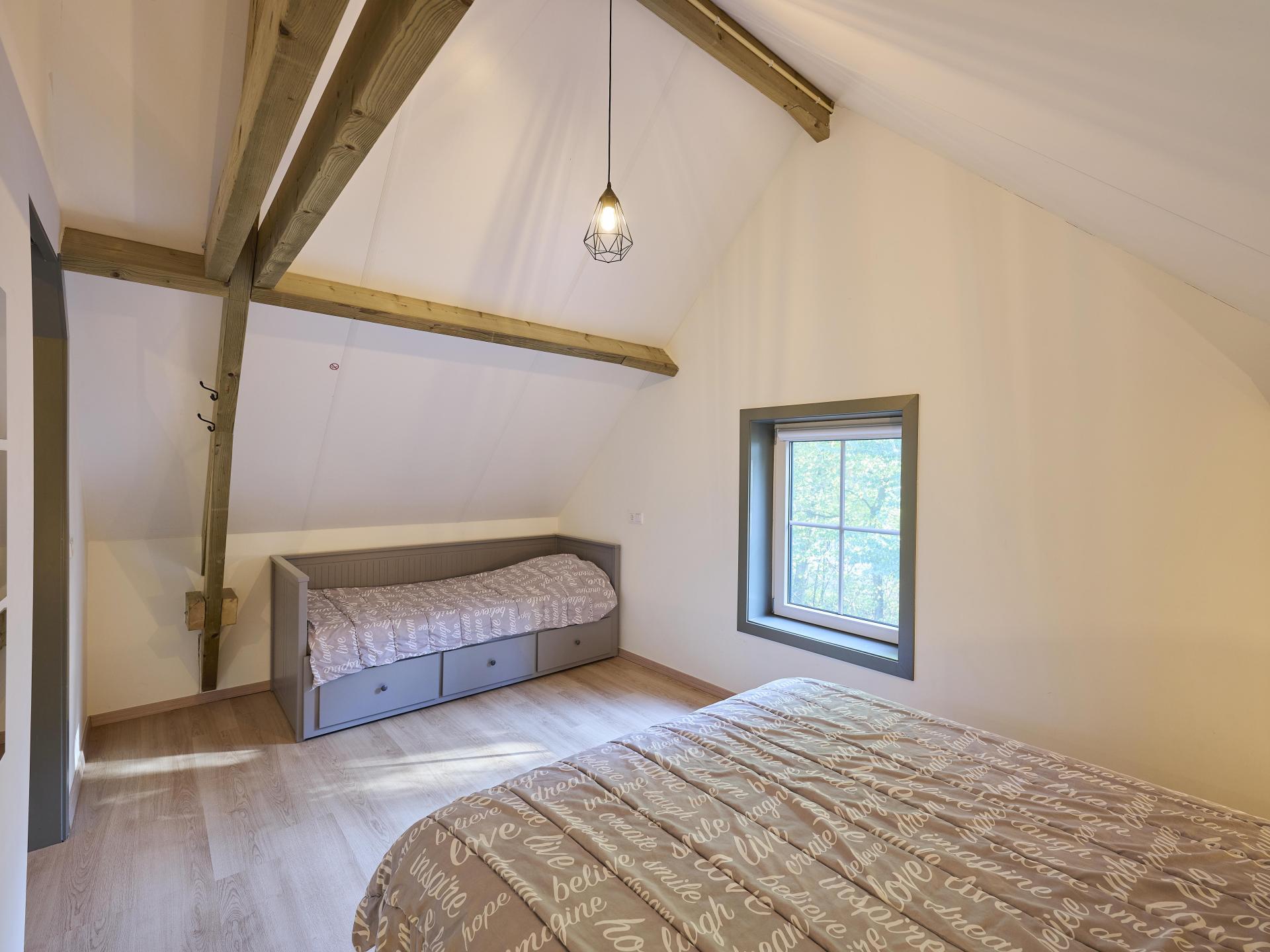 Knus vakantiehuis in bosrijke omgeving bij Erp, Brabant - foto 9