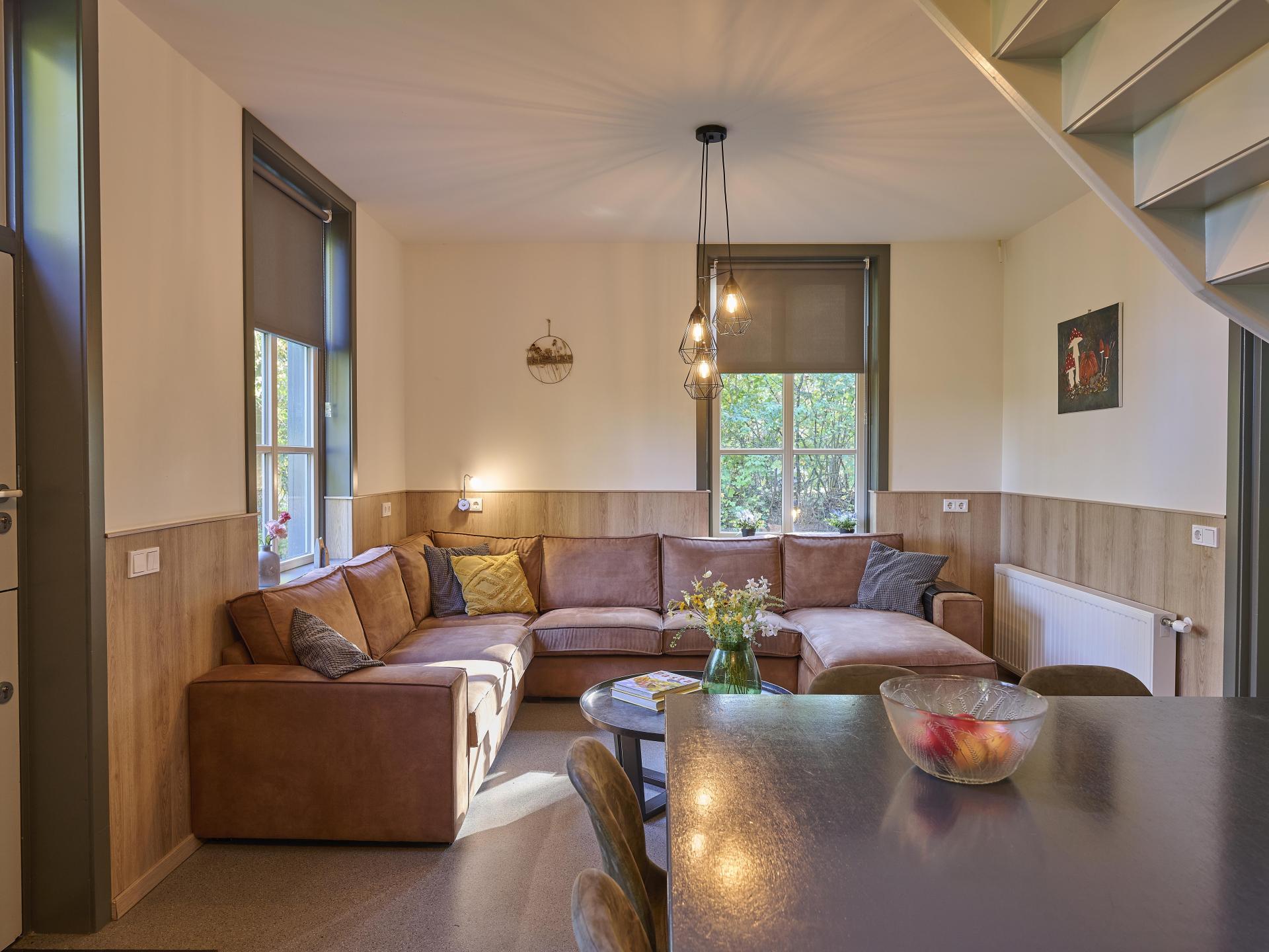Knus vakantiehuis in bosrijke omgeving bij Erp, Brabant - foto 28