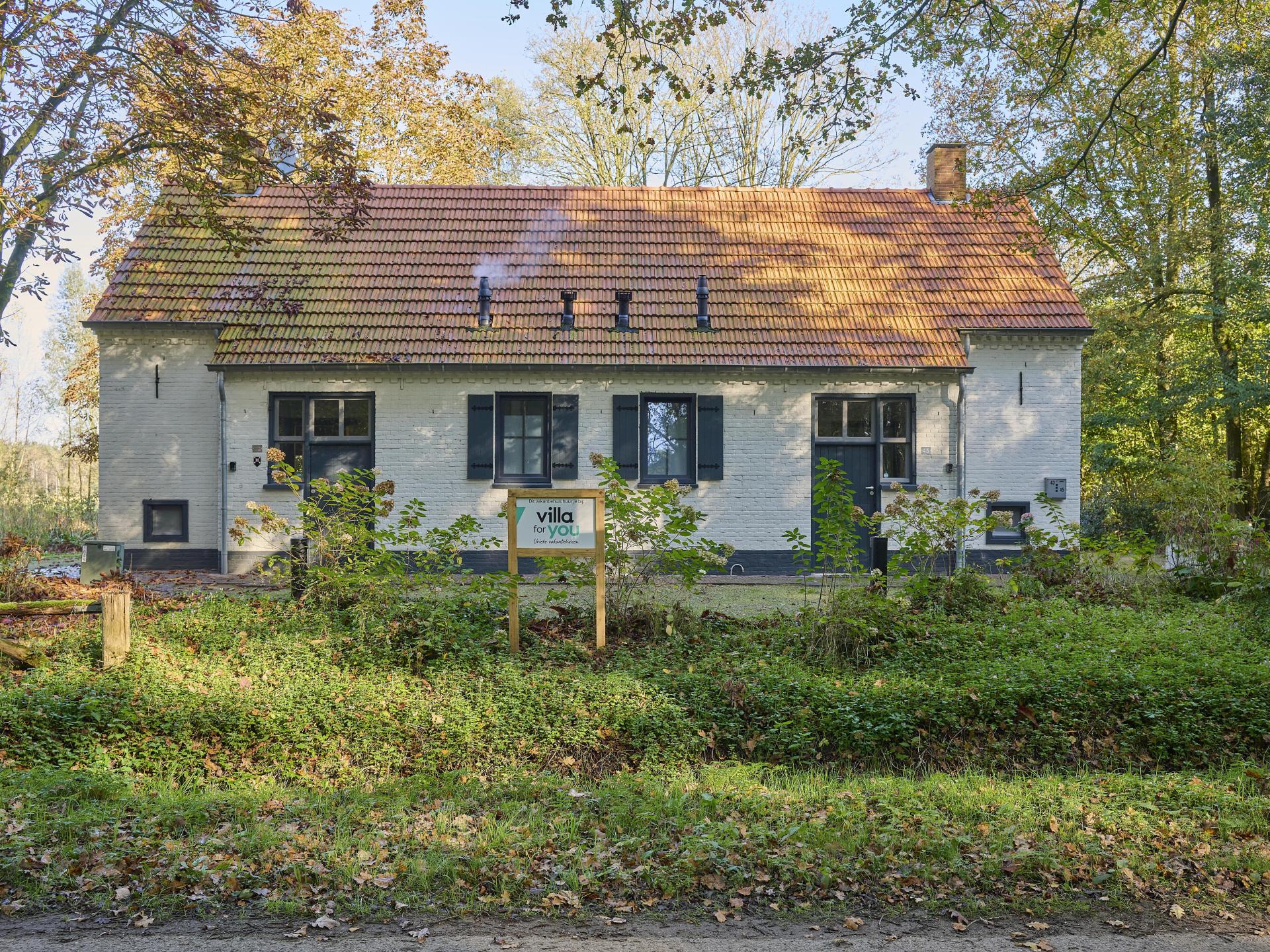 Knus vakantiehuis in bosrijke omgeving bij Erp, Brabant - foto 17