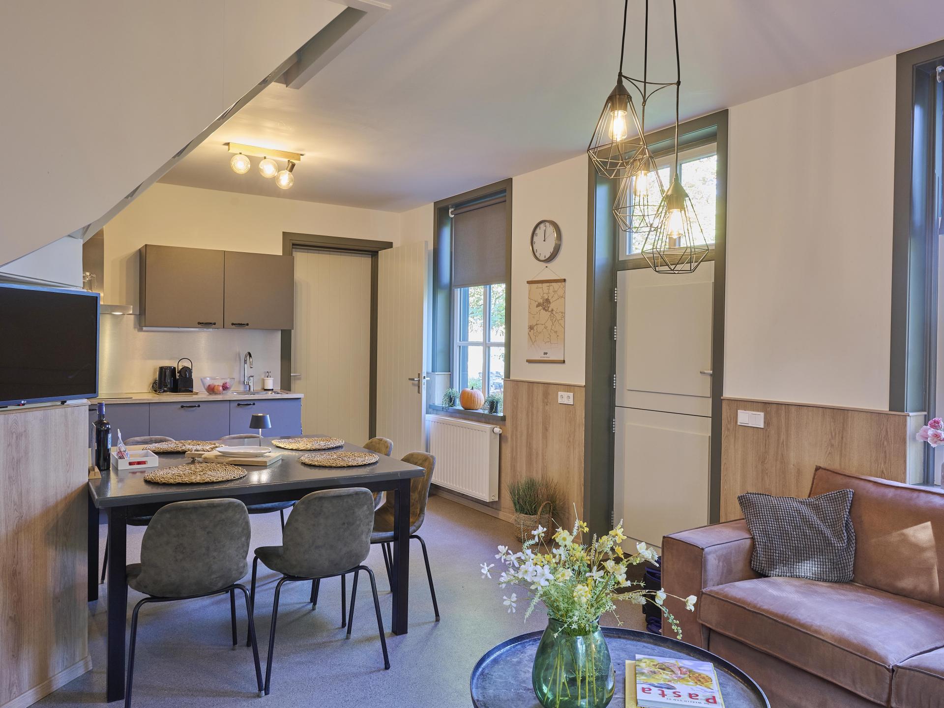 Knus vakantiehuis in bosrijke omgeving bij Erp, Brabant - foto 27