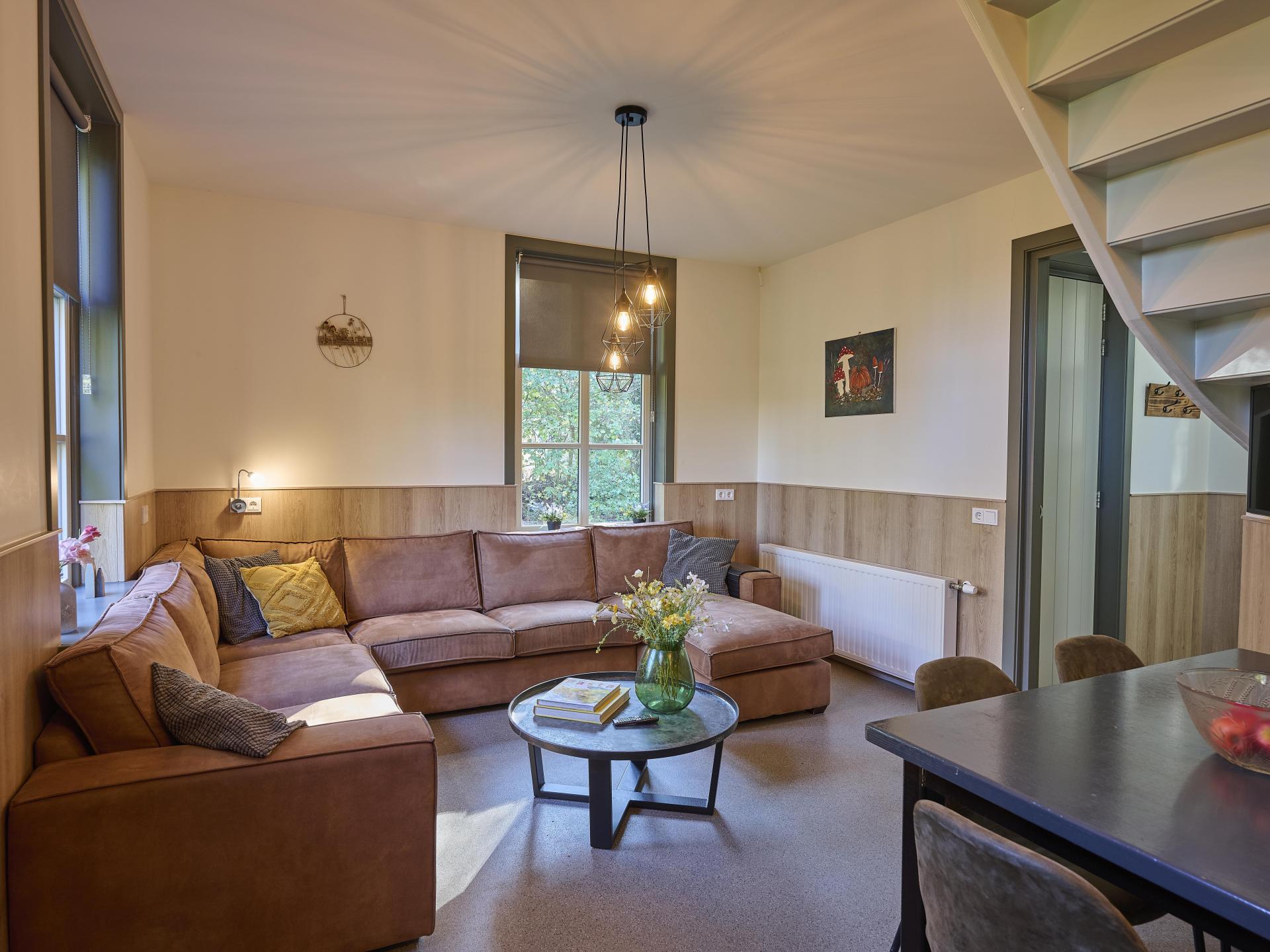 Knus vakantiehuis in bosrijke omgeving bij Erp, Brabant - foto 25