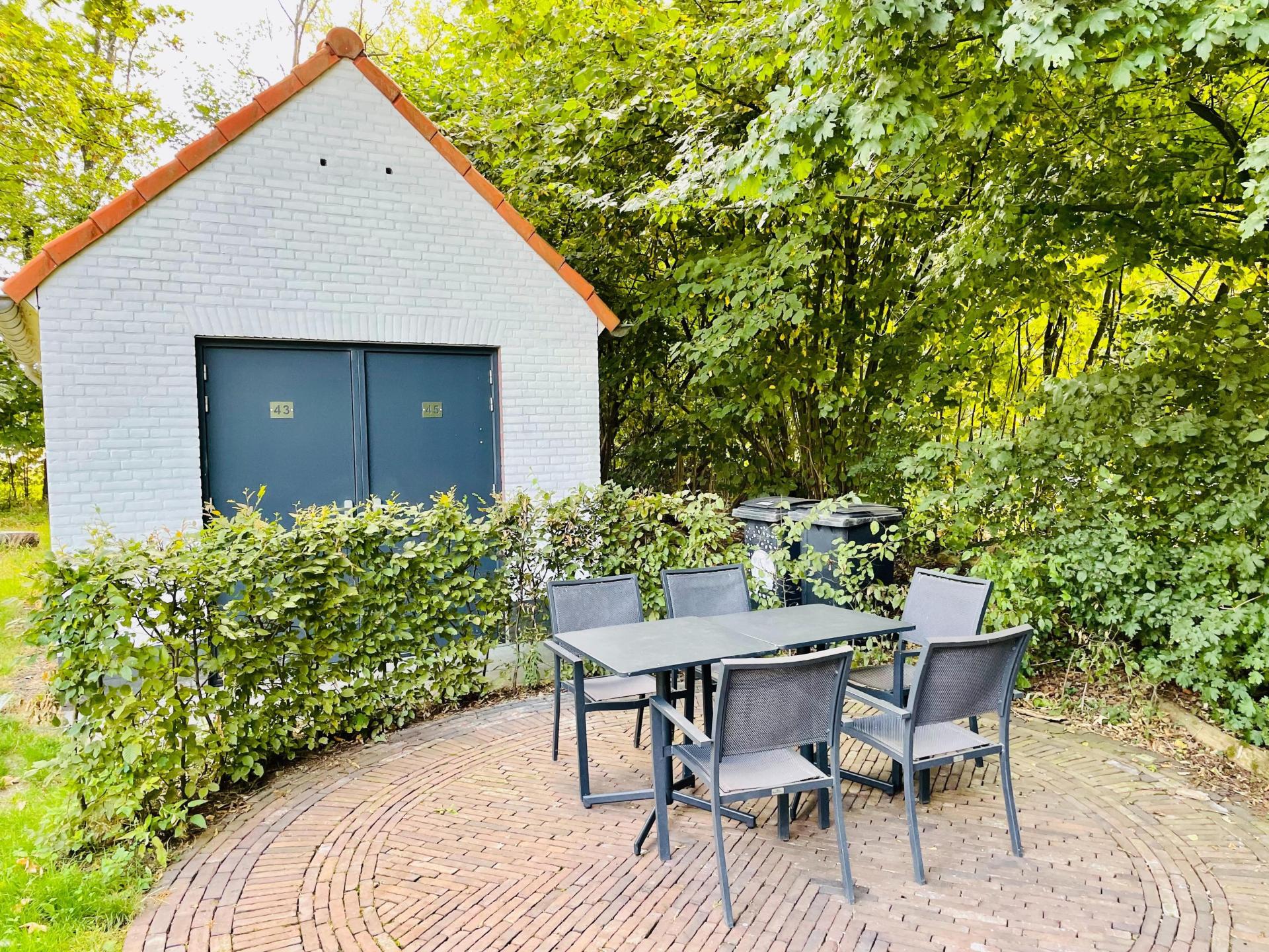 Gezellig vakantiehuis aan de bosrand in Erp voor 5 personen - foto 15