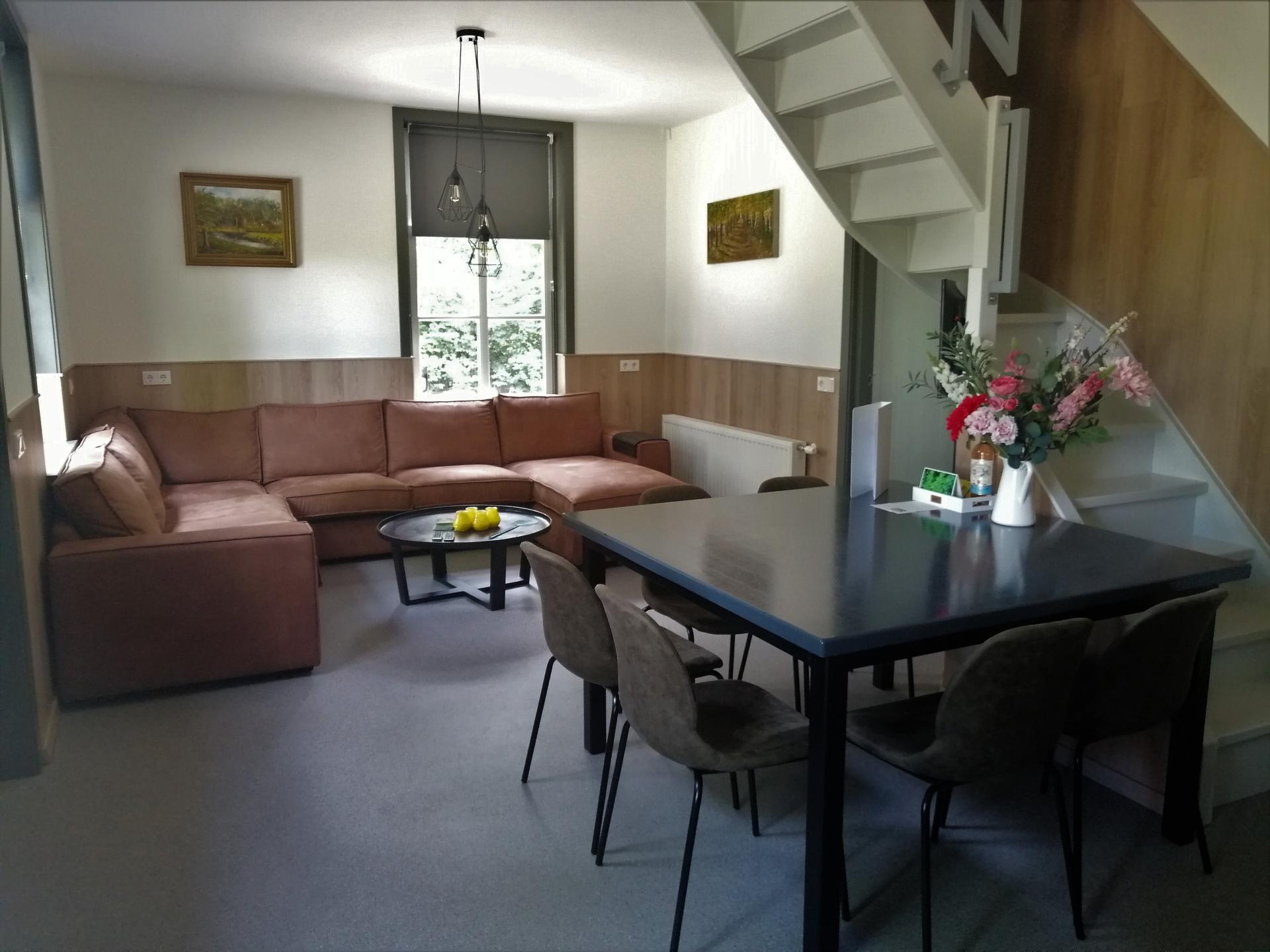 Gezellige groepswoning aan de bosrand in Erp voor 10 personen - foto 11