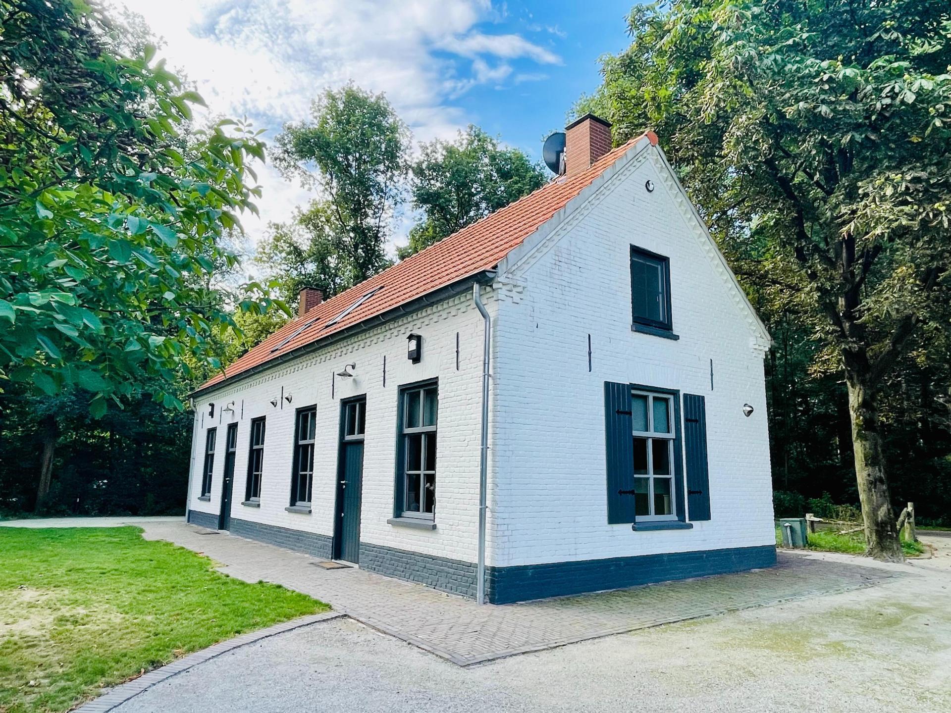 Gezellige groepswoning aan de bosrand in Erp voor 10 personen - foto 25