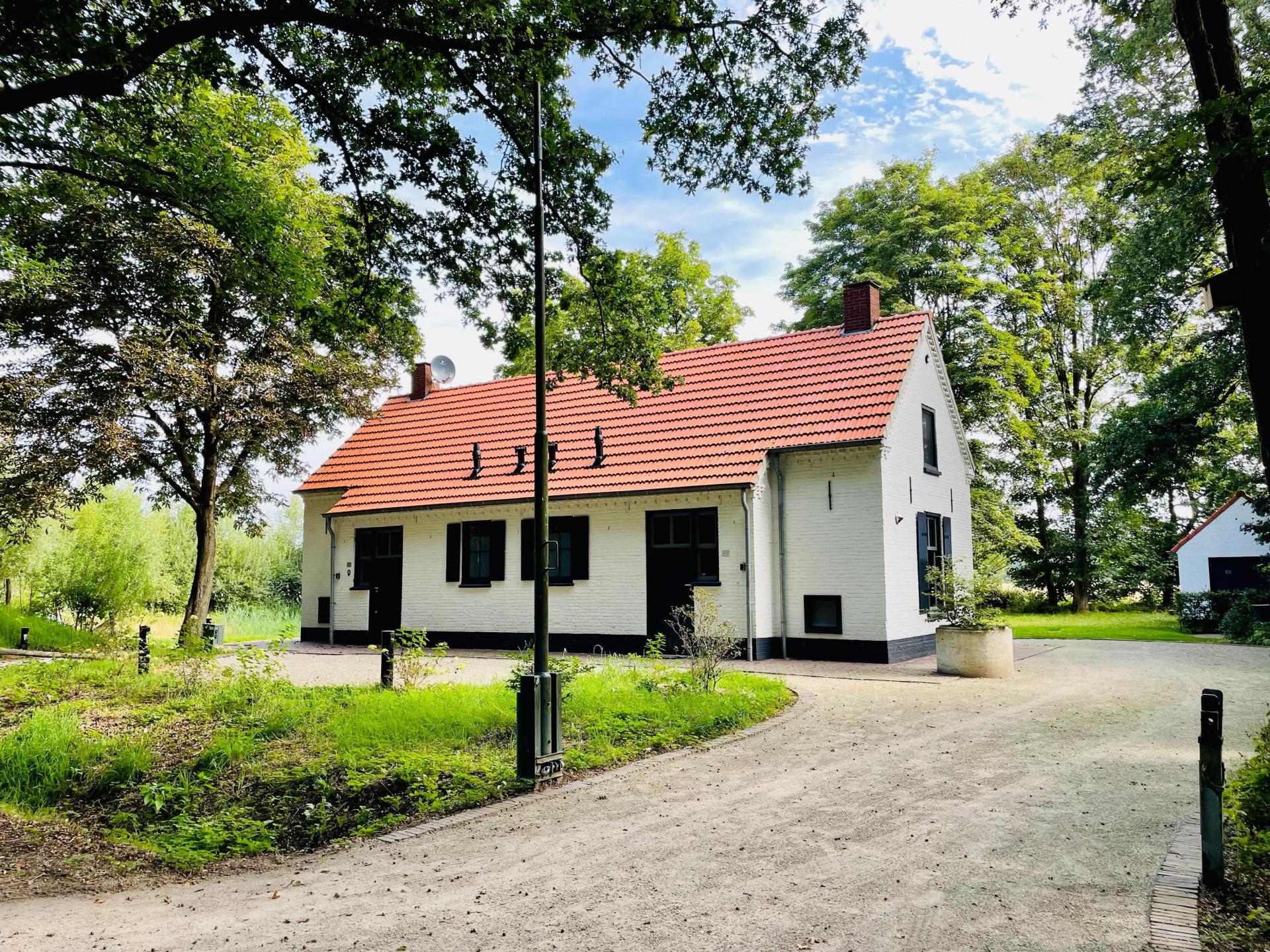 Gezellige groepswoning aan de bosrand in Erp voor 10 personen - foto 44
