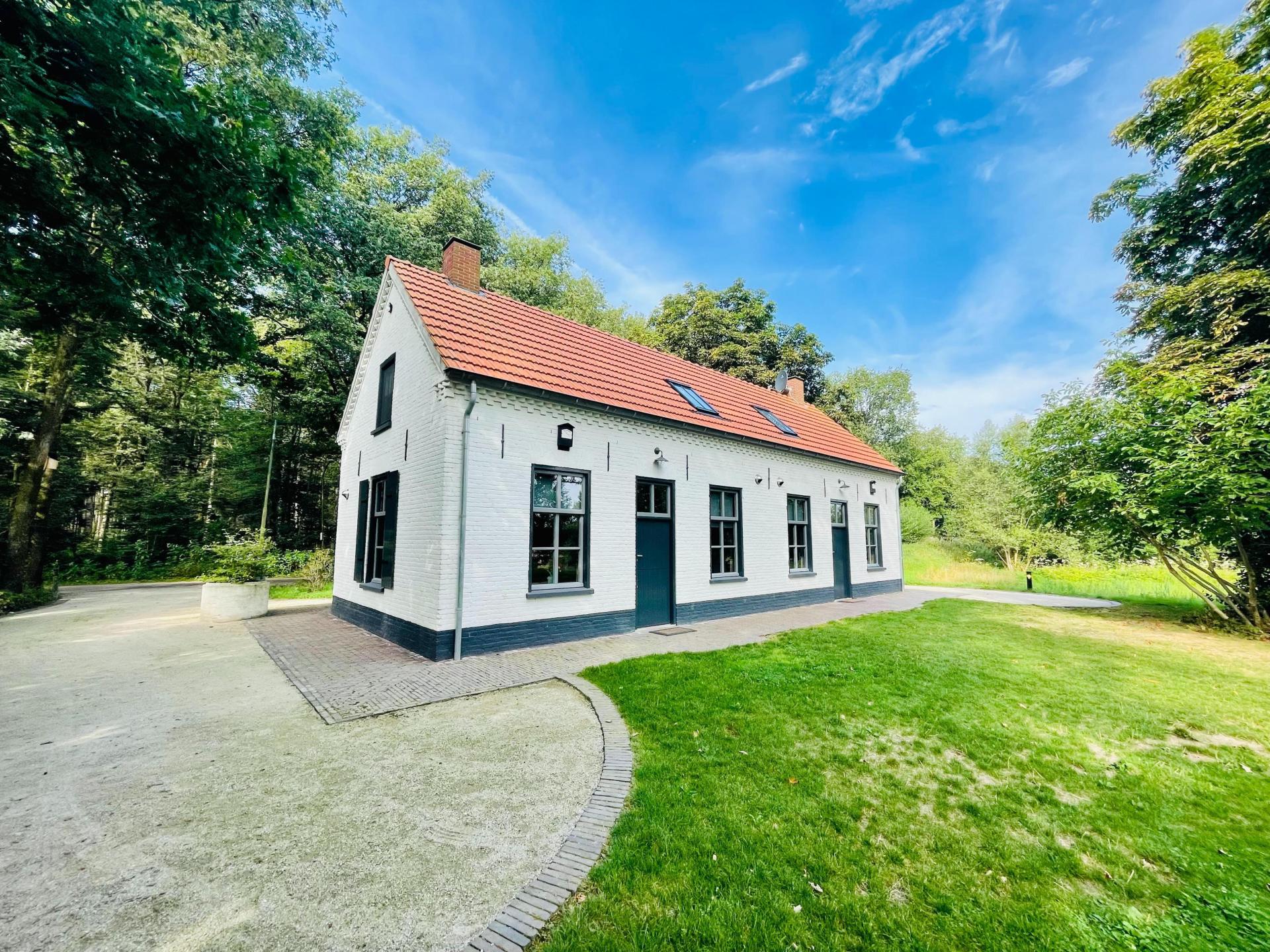Gezellige groepswoning aan de bosrand in Erp voor 10 personen - foto 45