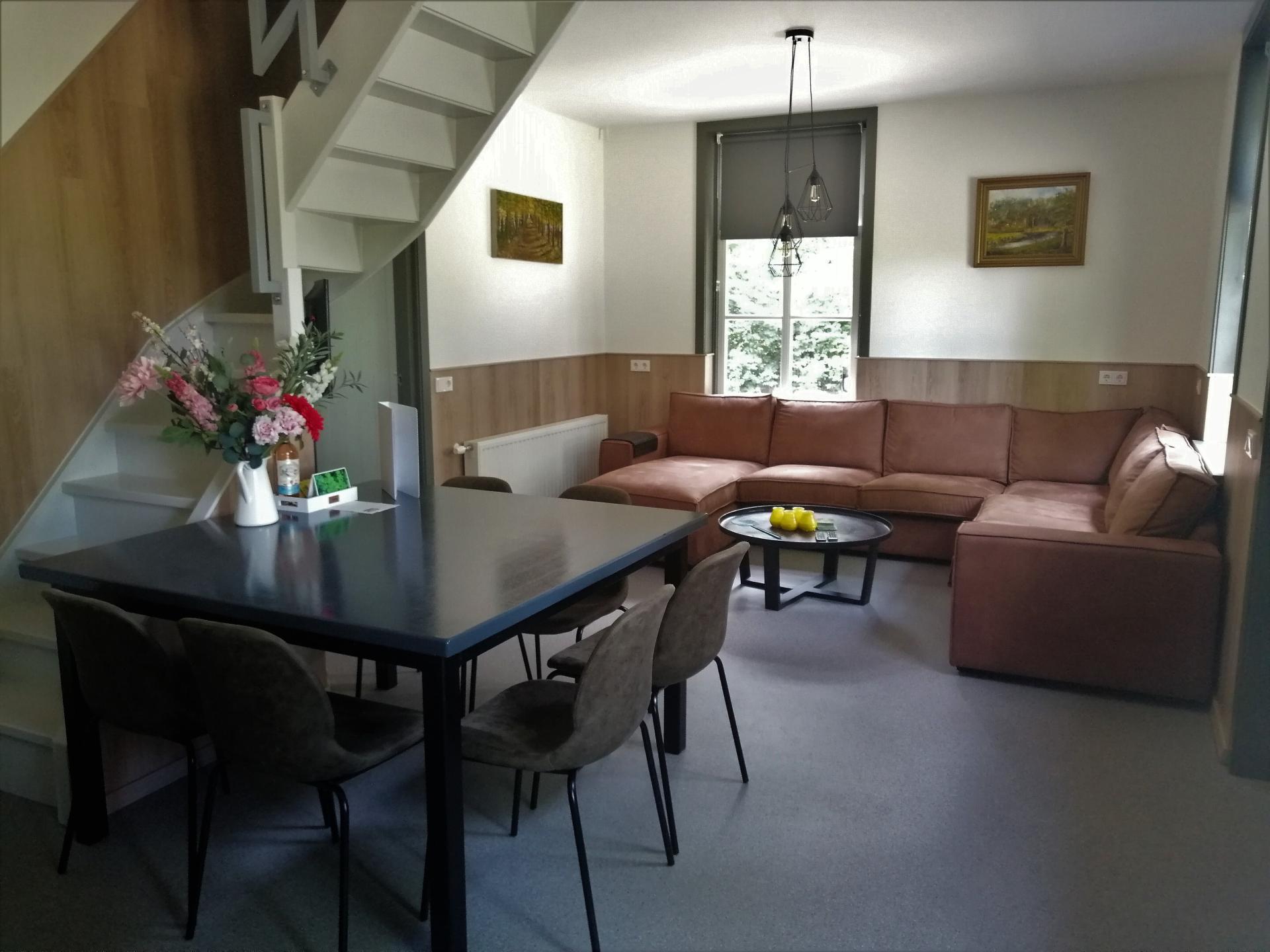 Gezellige groepswoning aan de bosrand in Erp voor 10 personen - foto 10