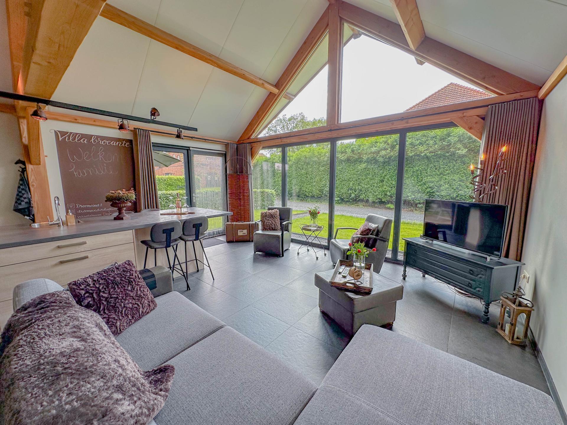 Landelijk luxe rietgedekt huis op vakantielandgoed in Alphen - foto 6