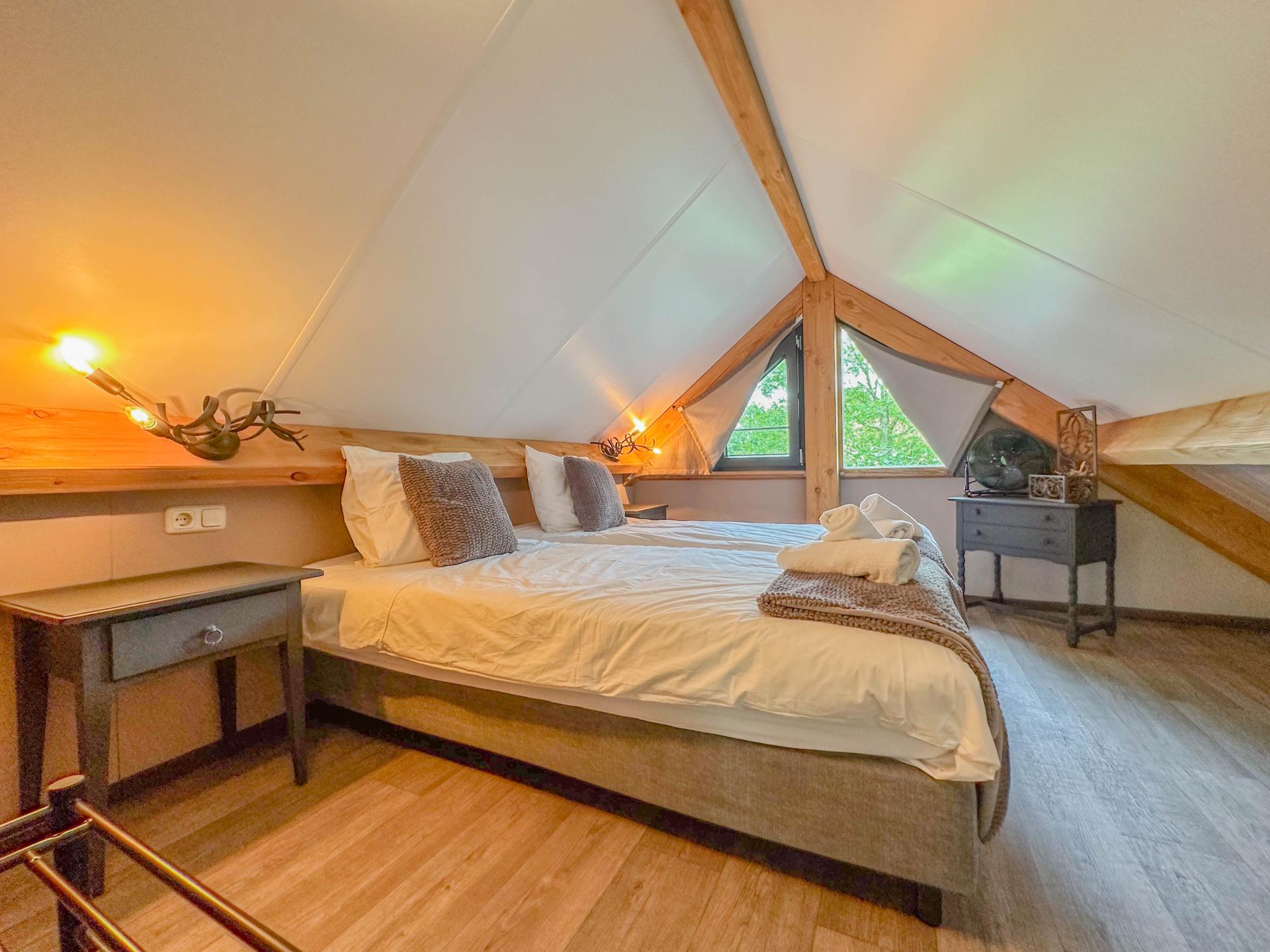 Landelijk luxe rietgedekt huis op vakantielandgoed in Alphen - foto 20