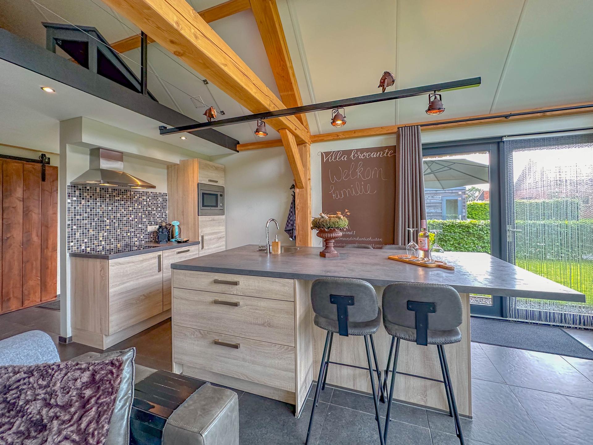 Landelijk luxe rietgedekt huis op vakantielandgoed in Alphen - foto 8