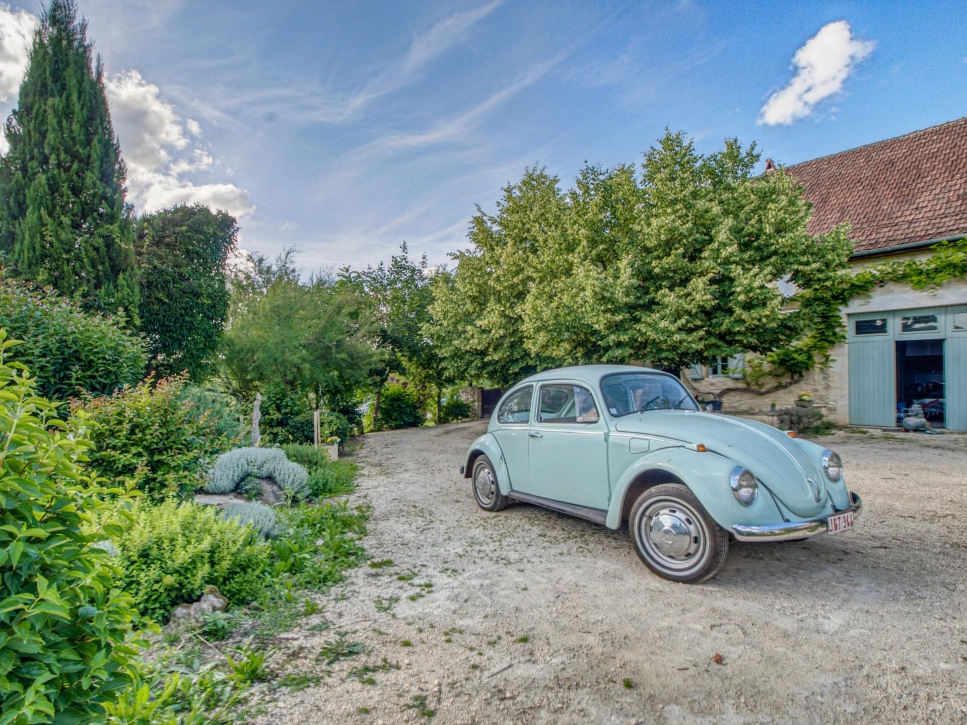 Gezellig familiehuis met zwembad in Dégagnac - foto 42