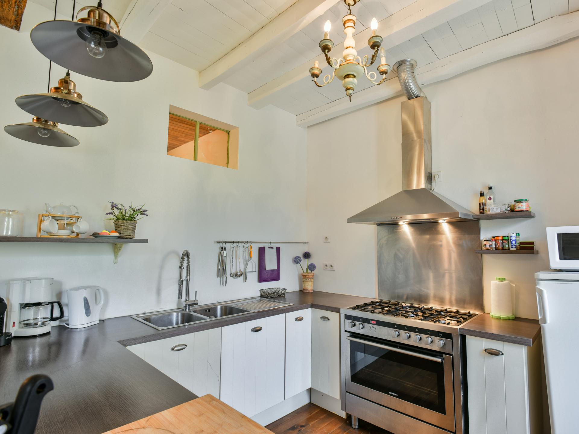 Gezellig familiehuis met zwembad in Dégagnac - foto 5