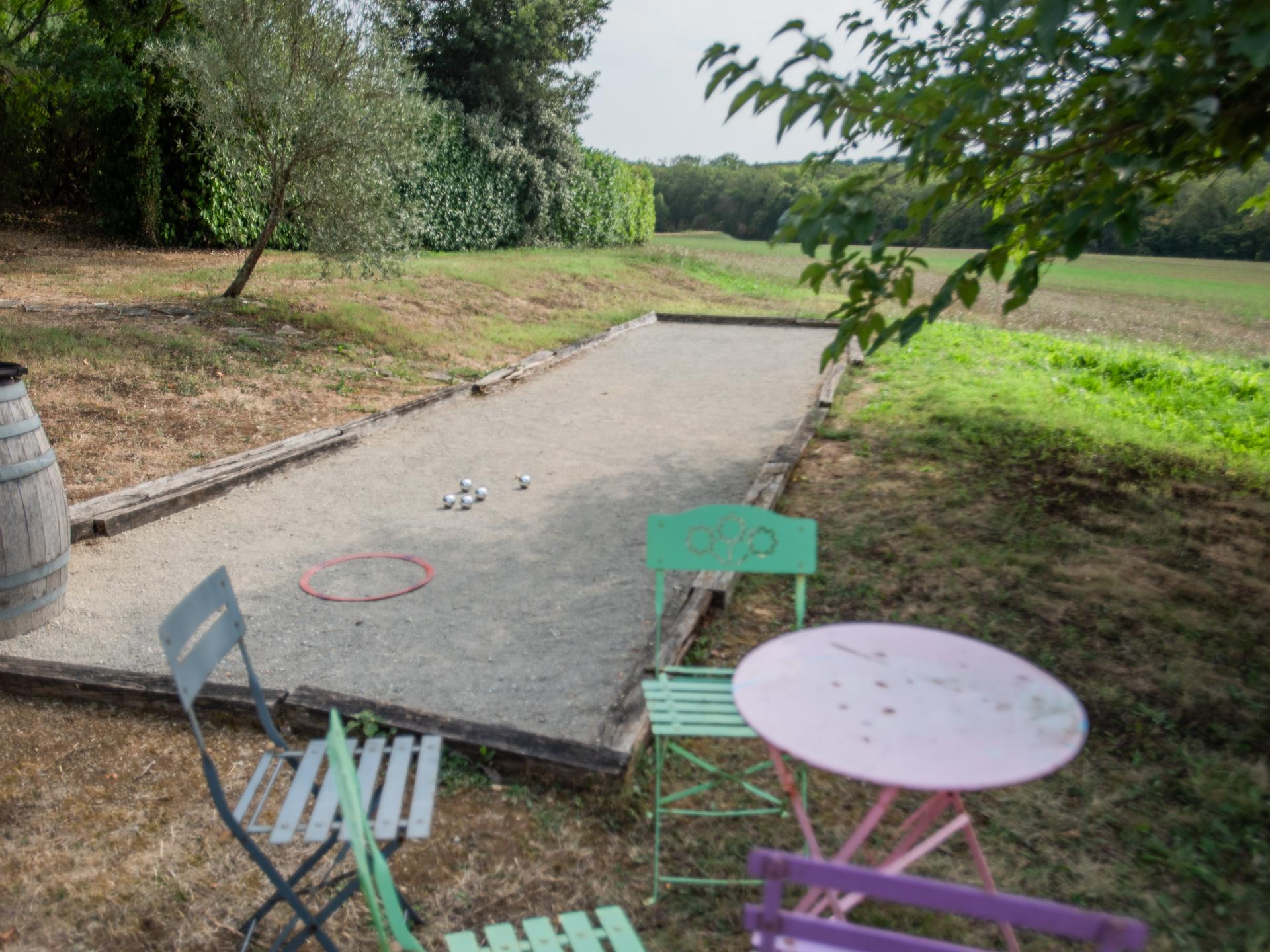 Gezellig familiehuis met zwembad in Dégagnac - foto 39