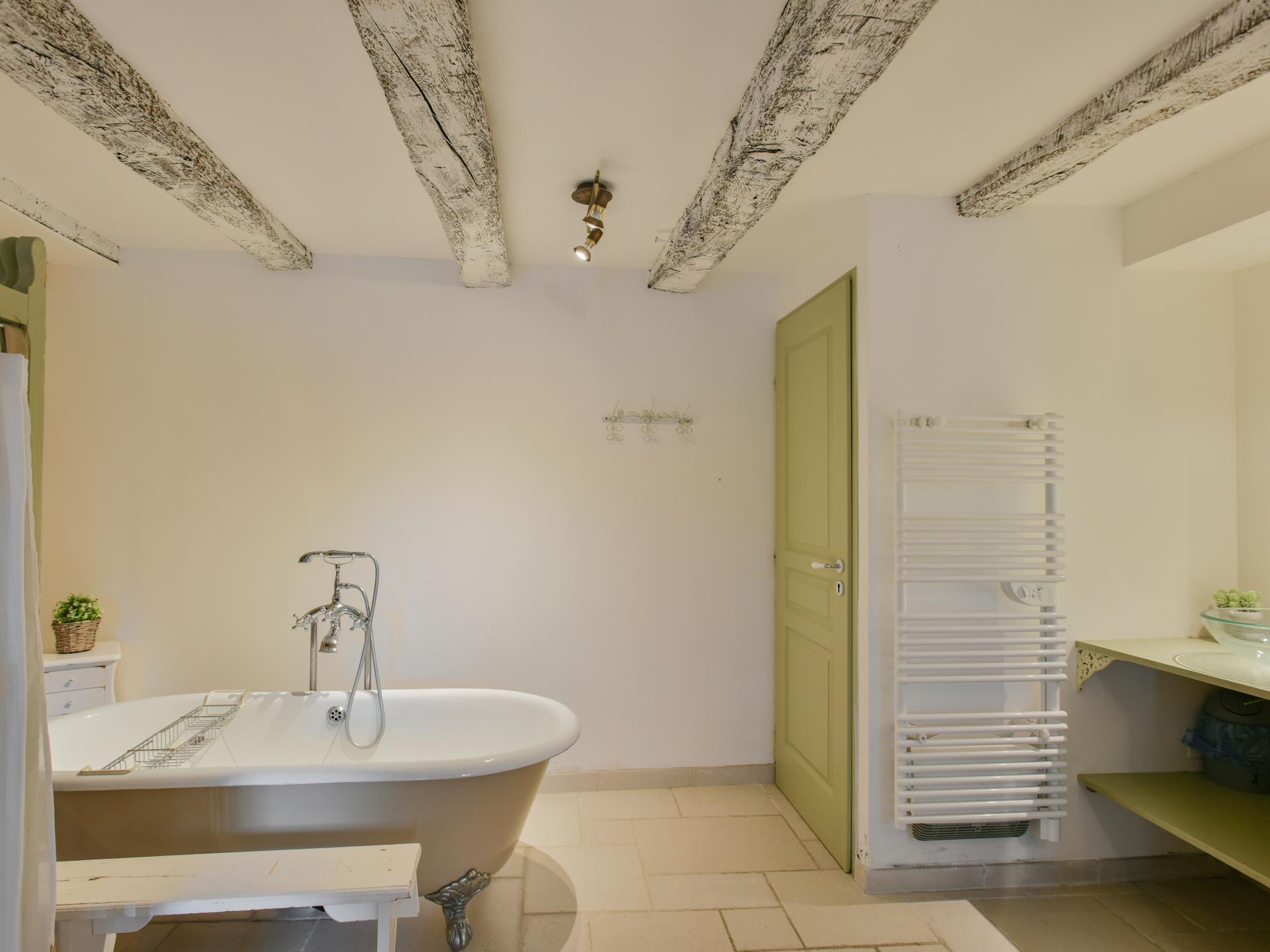 Gezellig familiehuis met zwembad in Dégagnac - foto 13