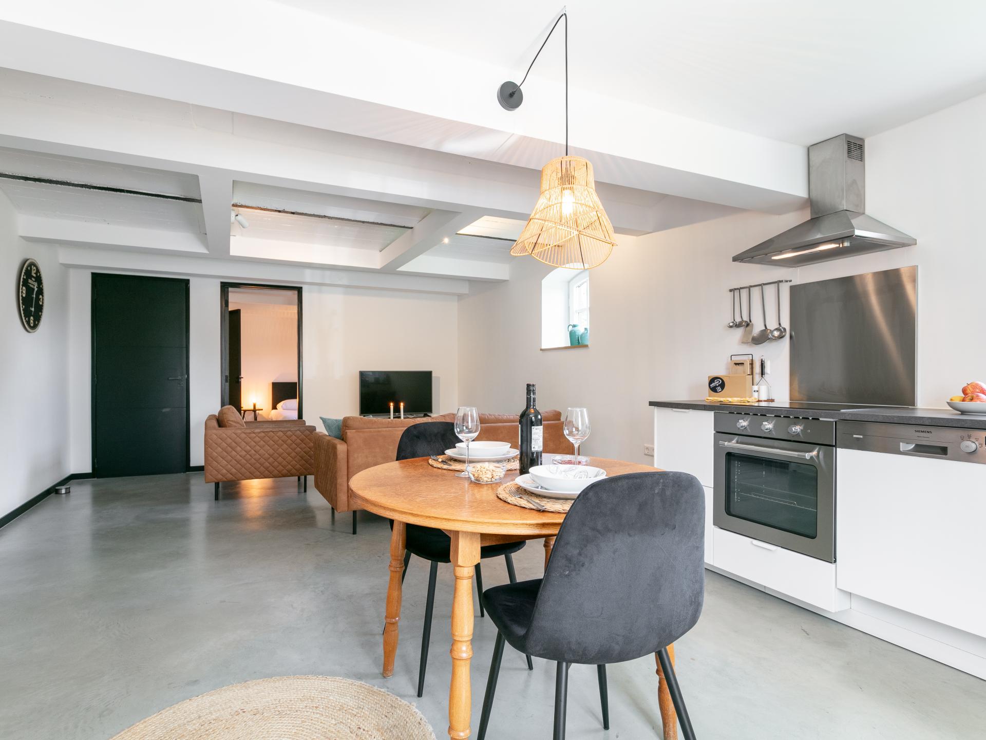 Luxueus appartement d'r Sjtal in heuvelachtig Klimmen - foto 16