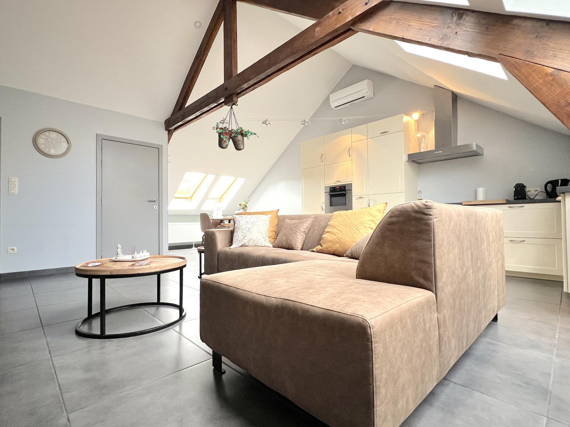 Centraal gelegen ruim appartement met tuin in Genk - foto 14