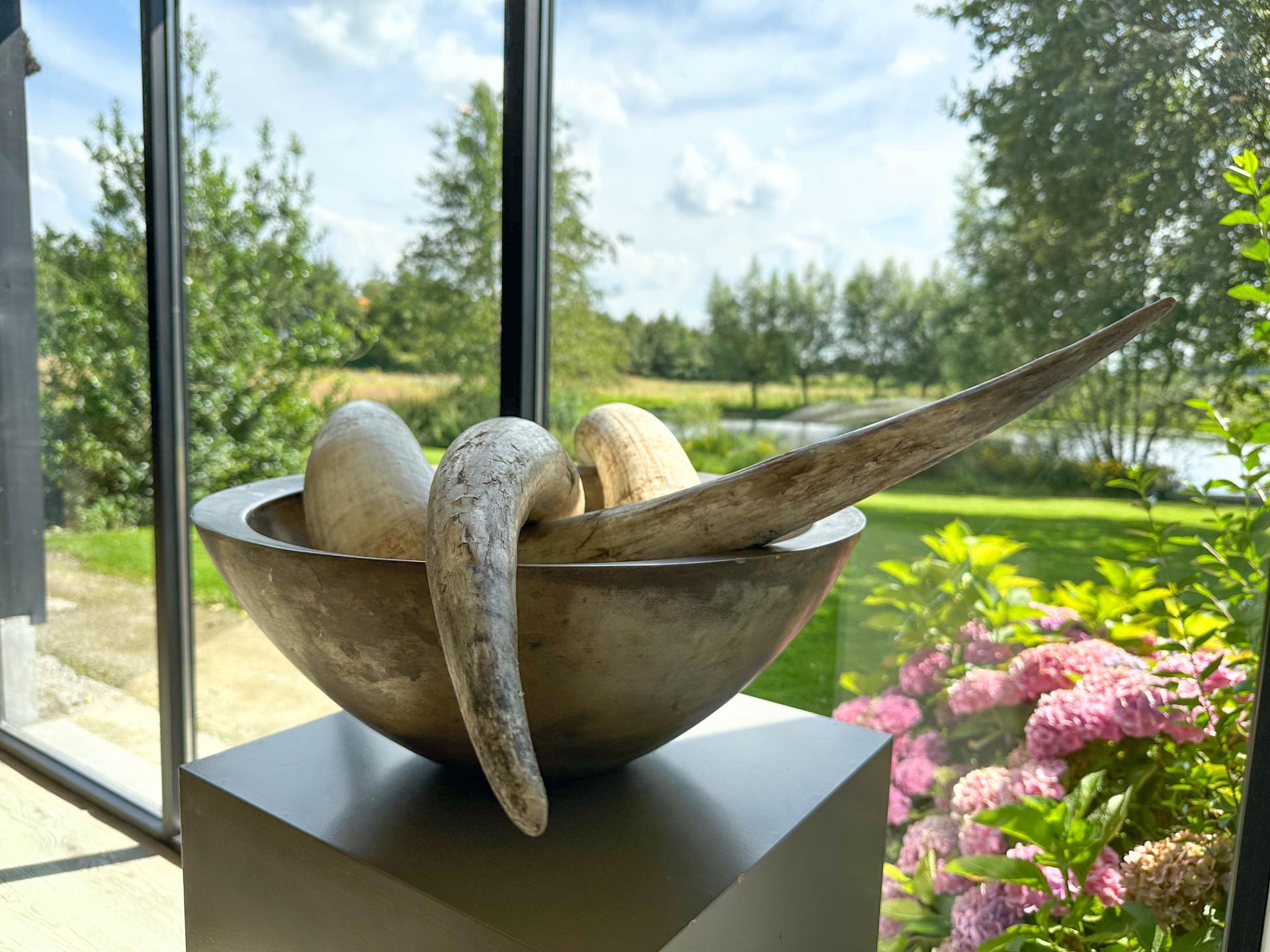 Vrijstaande villa met hottub en panoramisch uitzicht over natuurgebied - foto 19