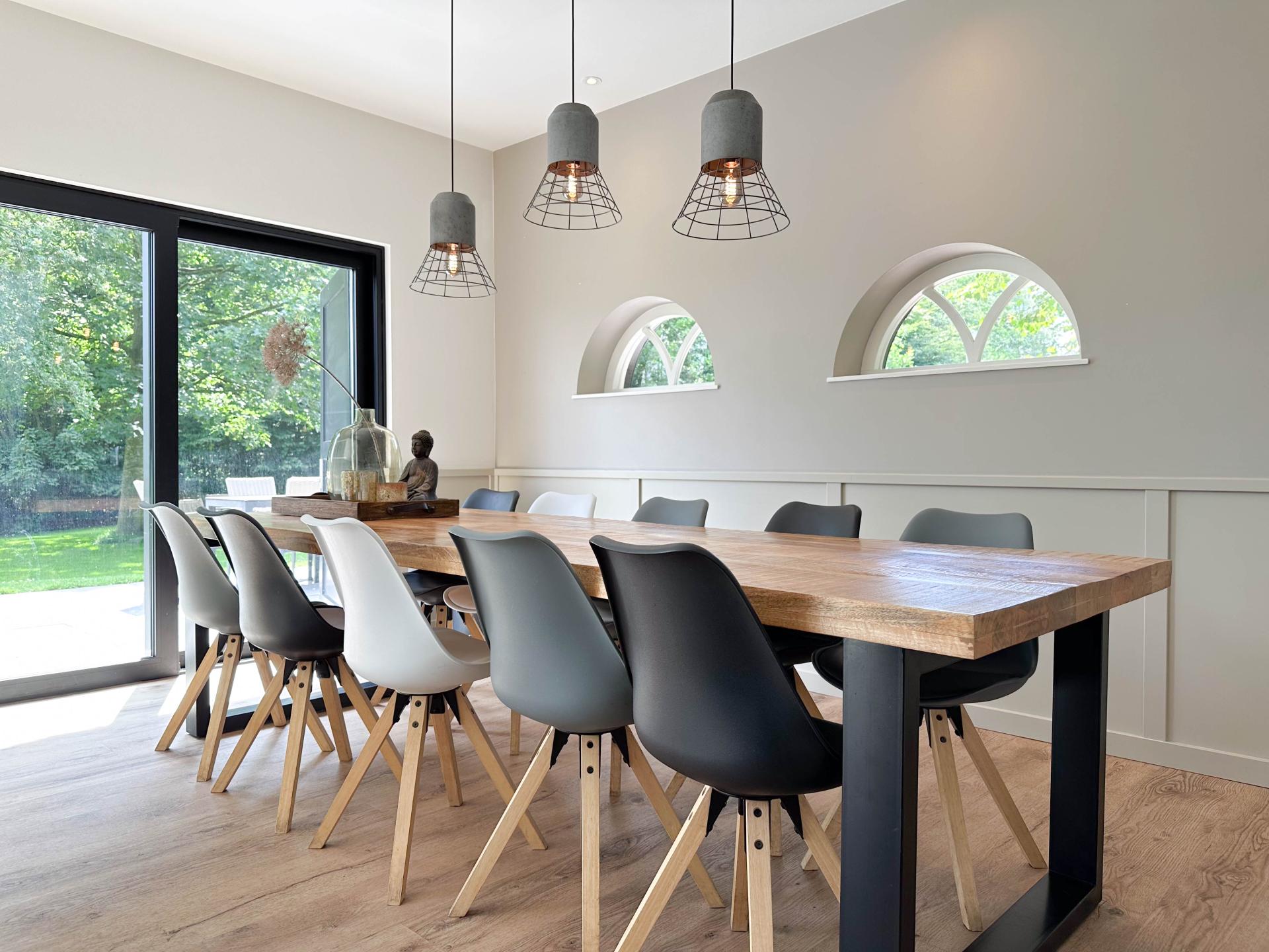 Vrijstaande villa met hottub en panoramisch uitzicht over natuurgebied - foto 11